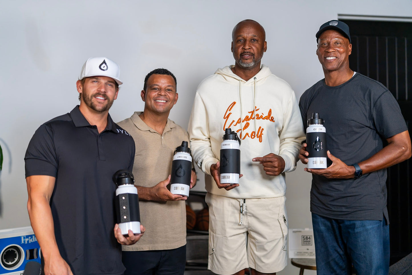 CTG x FUELSTATION / Special Edition Magnetic Bottle