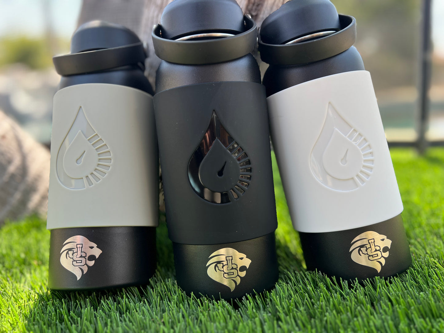 Gray Magnetic Sleeve