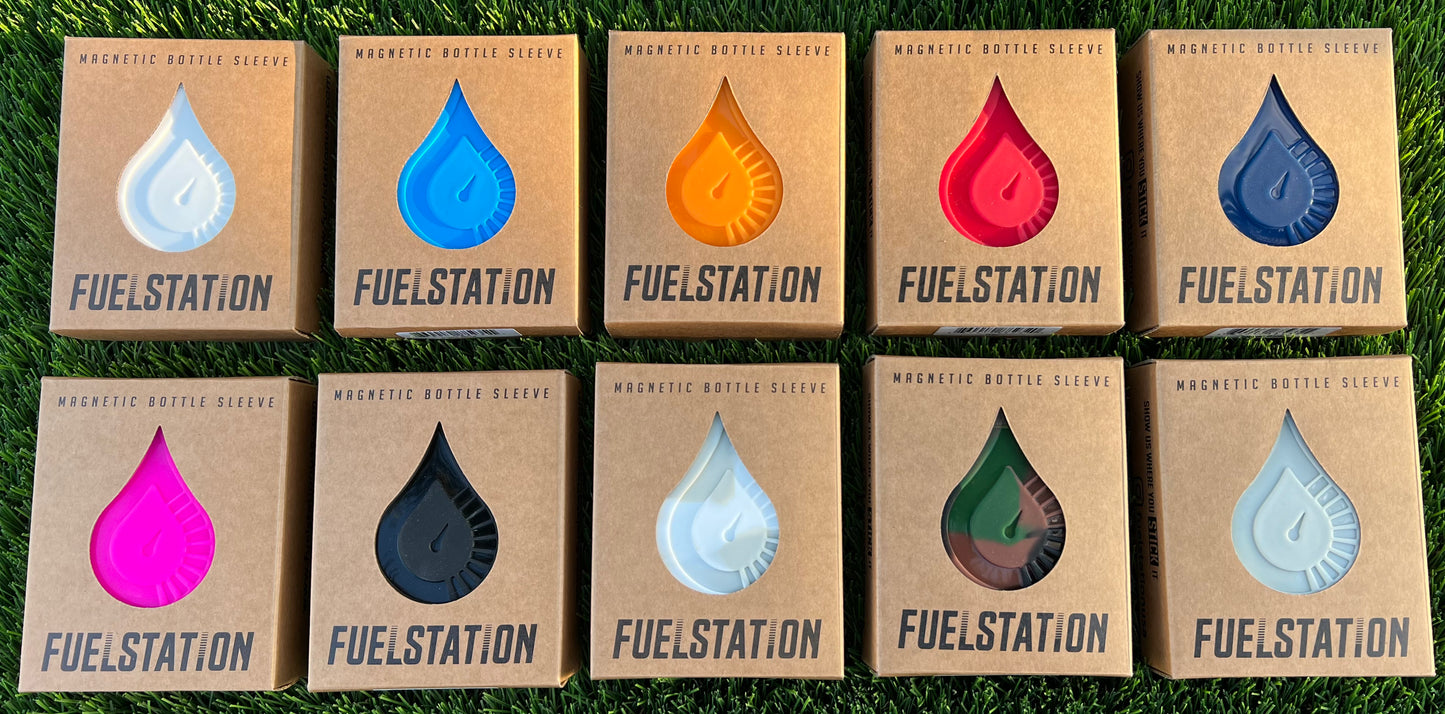 Orange Magnetic Sleeve