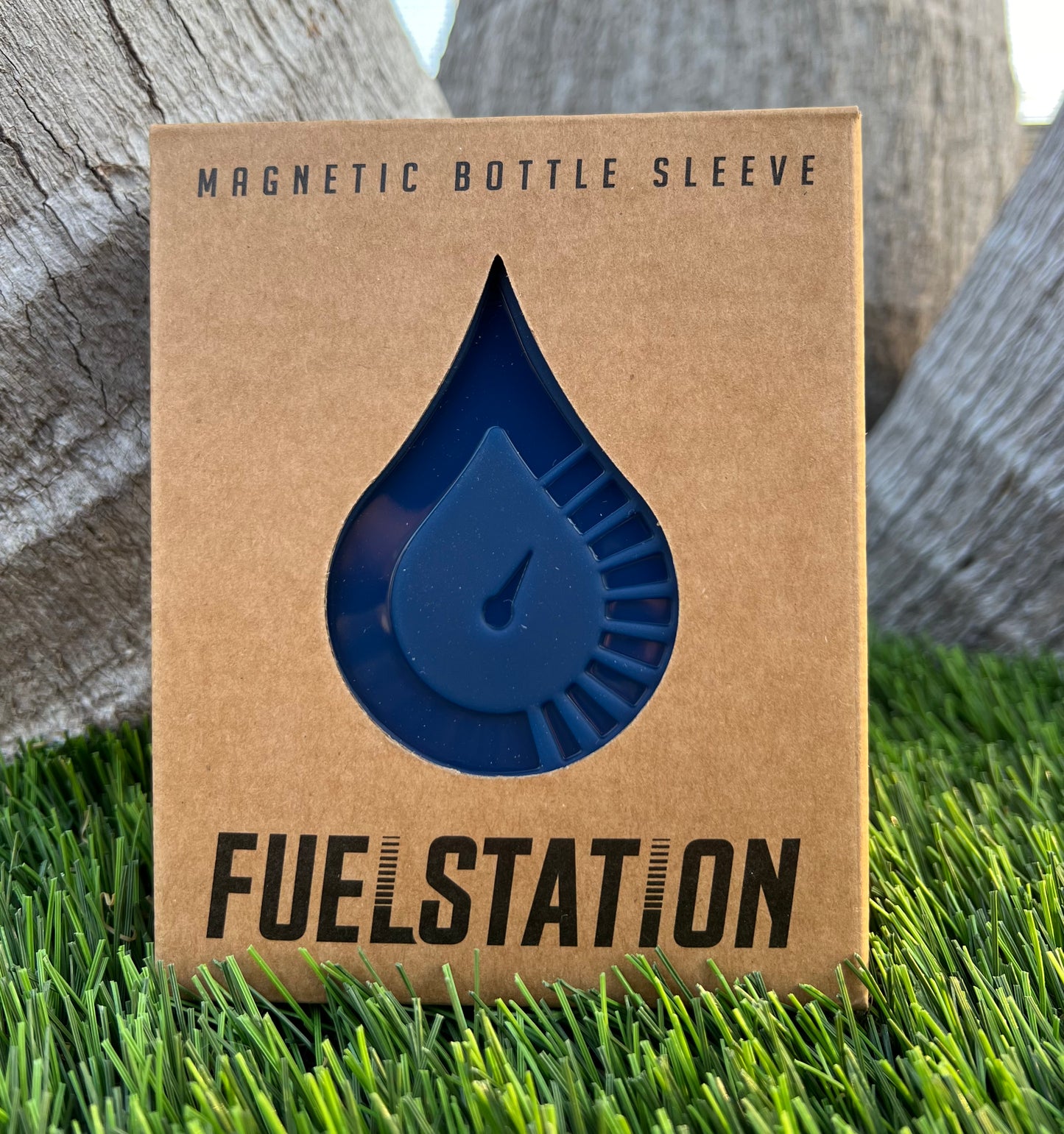 Dark Blue Magnetic Sleeve