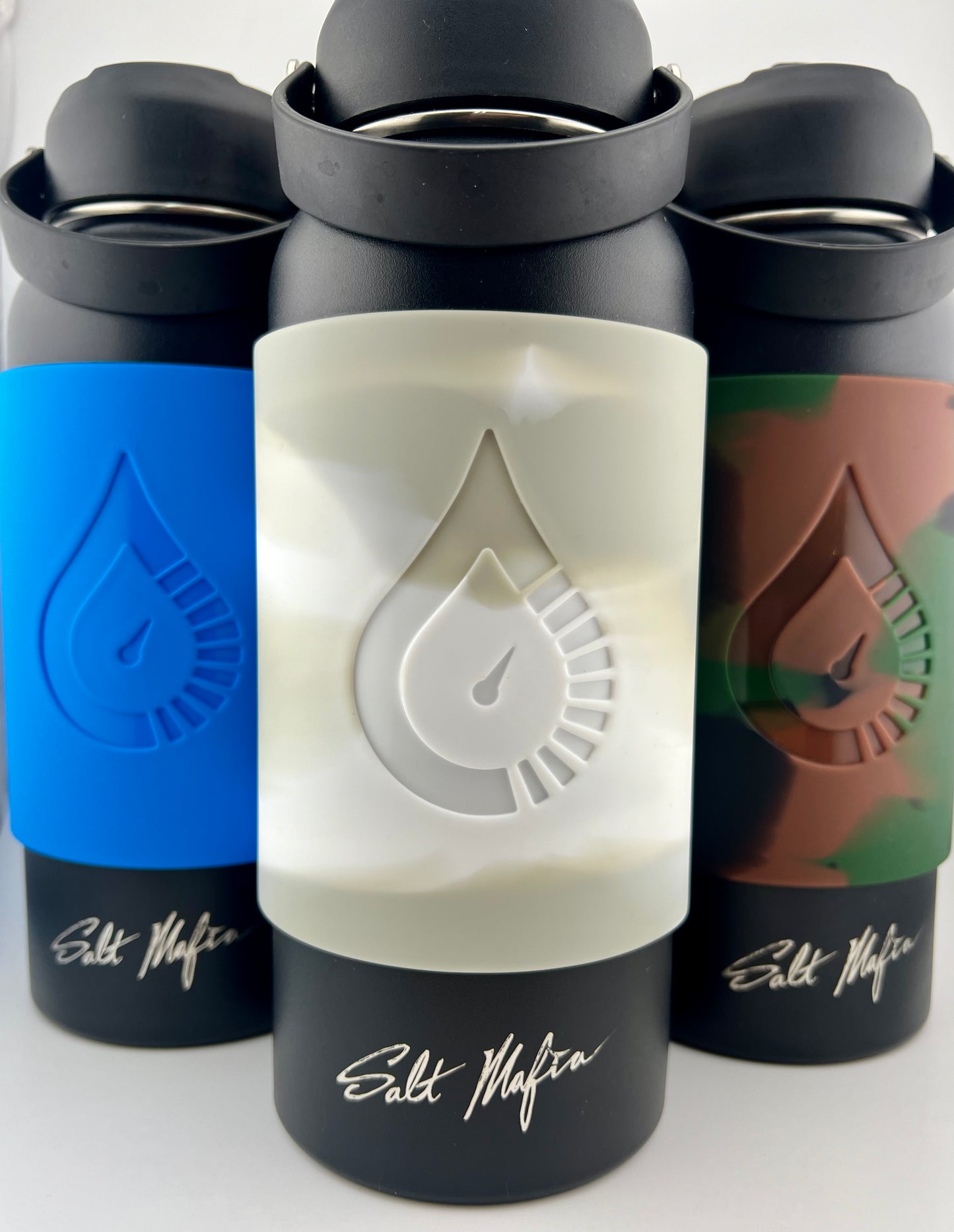 Light Blue Magnetic Sleeve