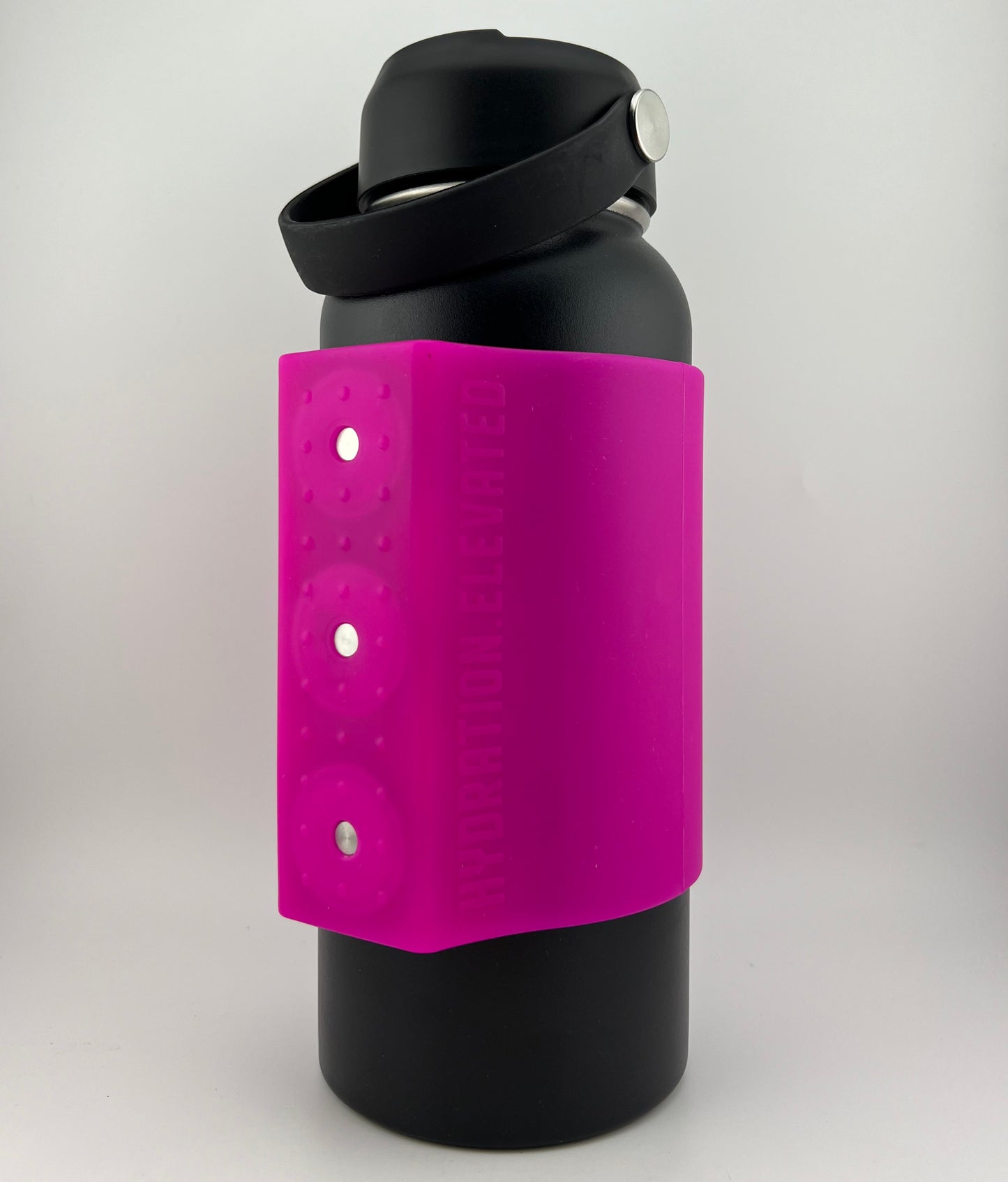 SUPER73 x FUELSTATION Magnetic Bottle + Sleeve