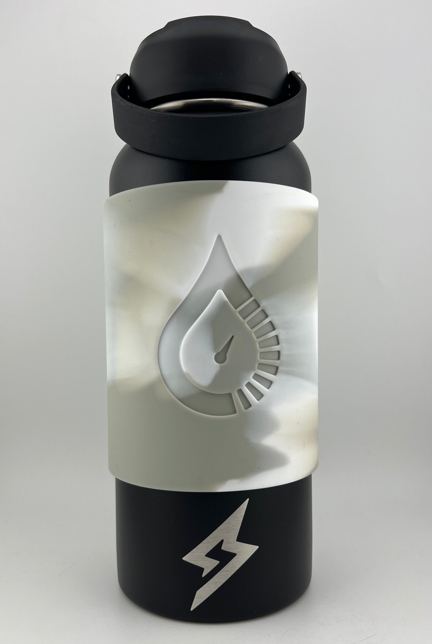 SUPER73 x FUELSTATION Magnetic Bottle + Sleeve
