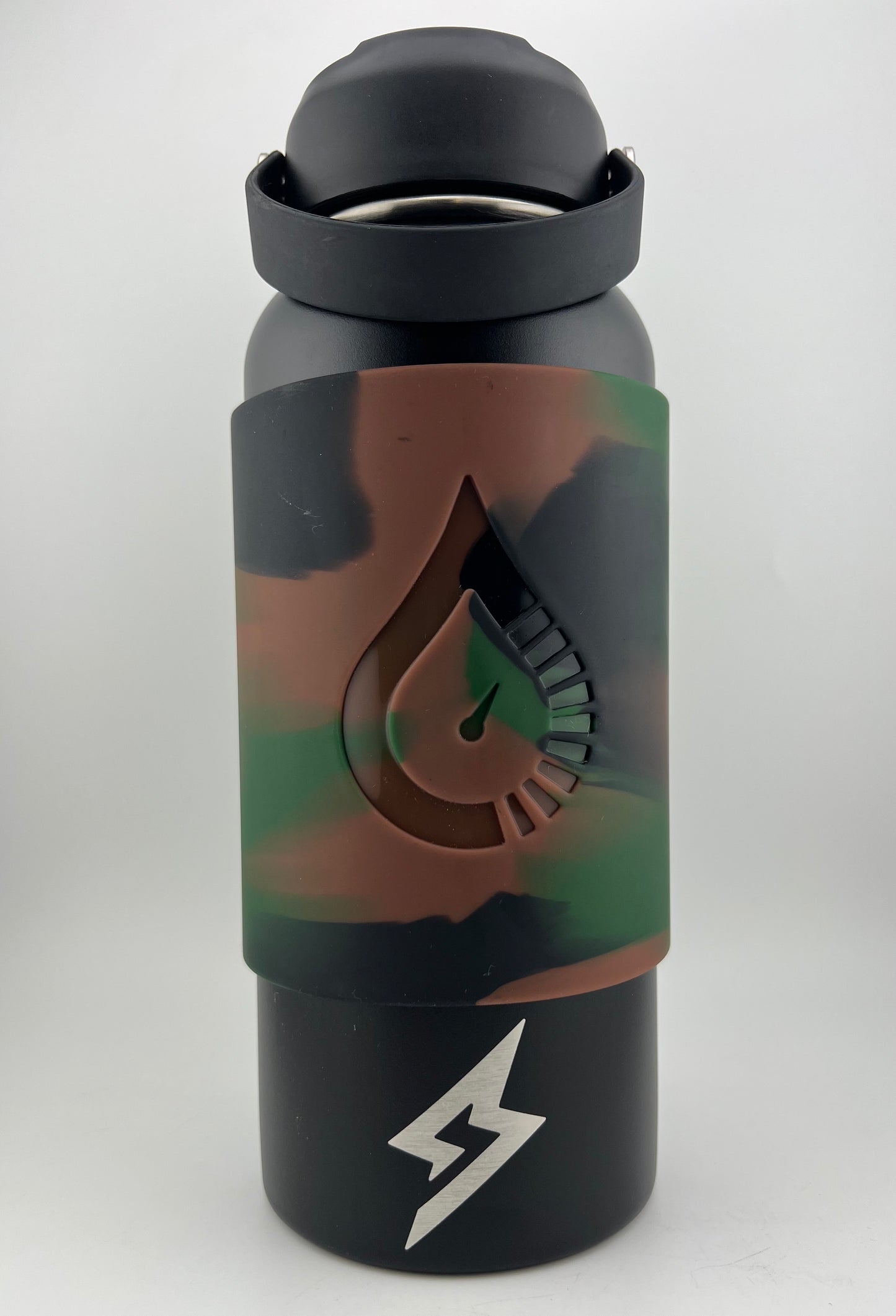 SUPER73 x FUELSTATION Magnetic Bottle + Sleeve