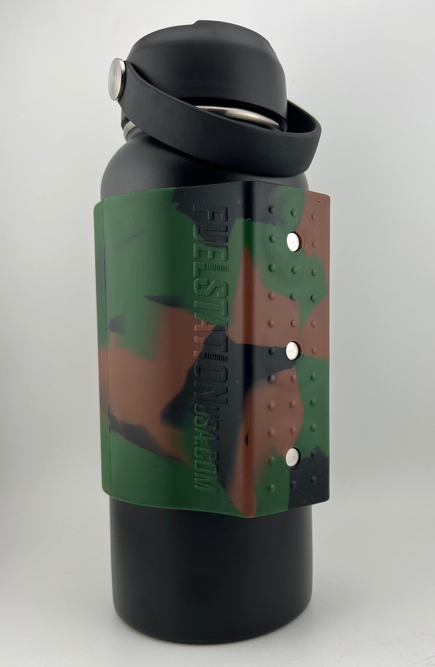 SUPER73 x FUELSTATION Magnetic Bottle + Sleeve