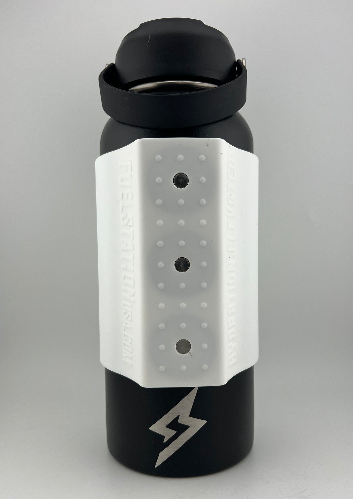 SUPER73 x FUELSTATION Magnetic Bottle + Sleeve