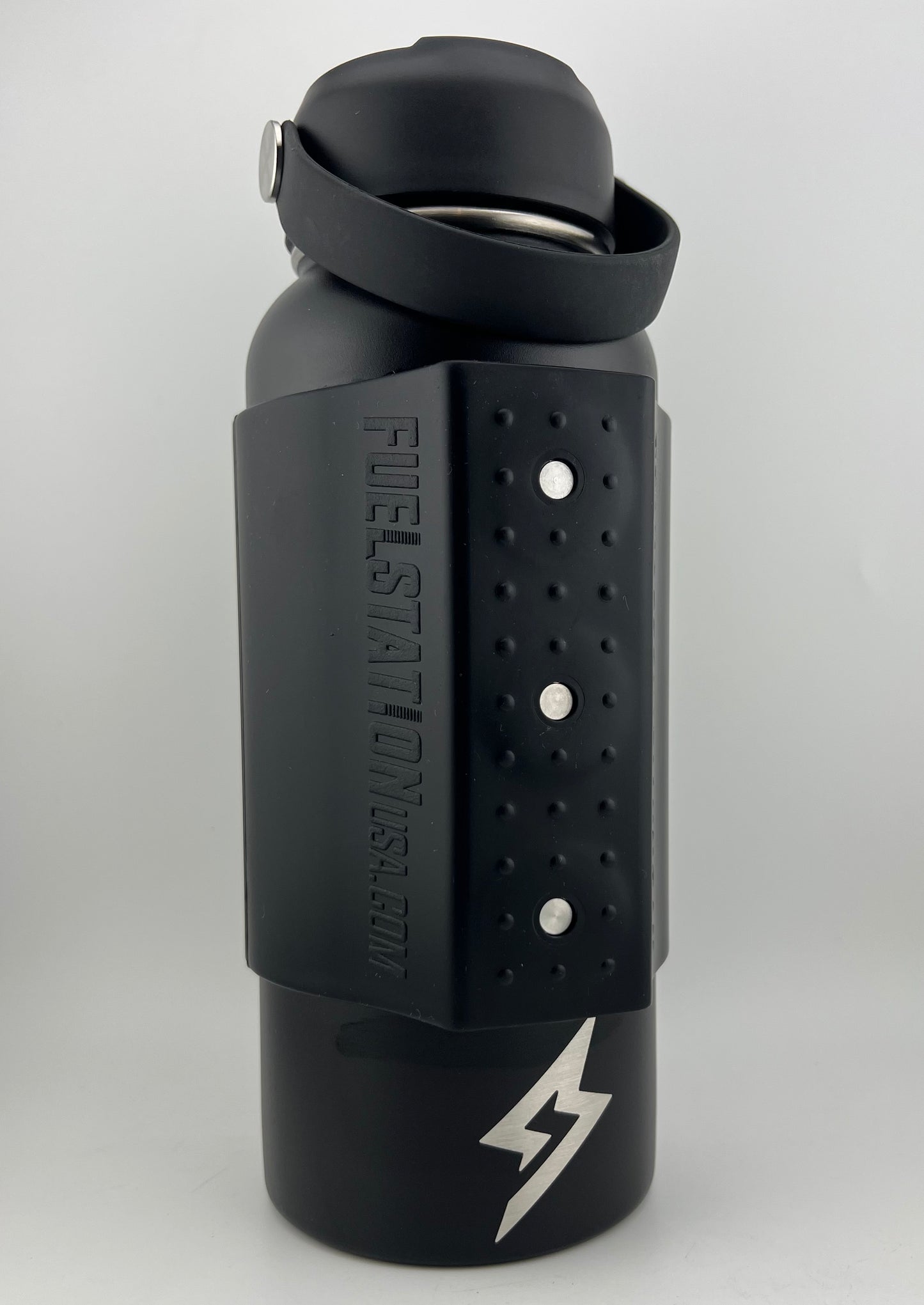 SUPER73 x FUELSTATION Magnetic Bottle + Sleeve