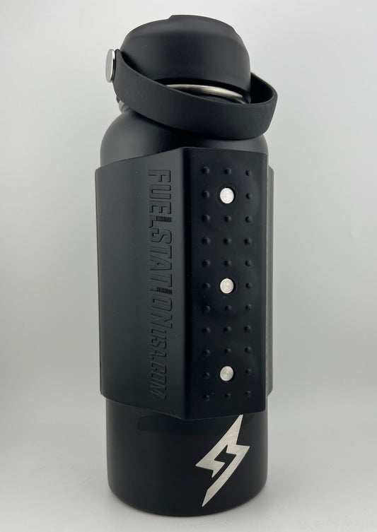 SUPER73 x FUELSTATION Magnetic Bottle + Sleeve
