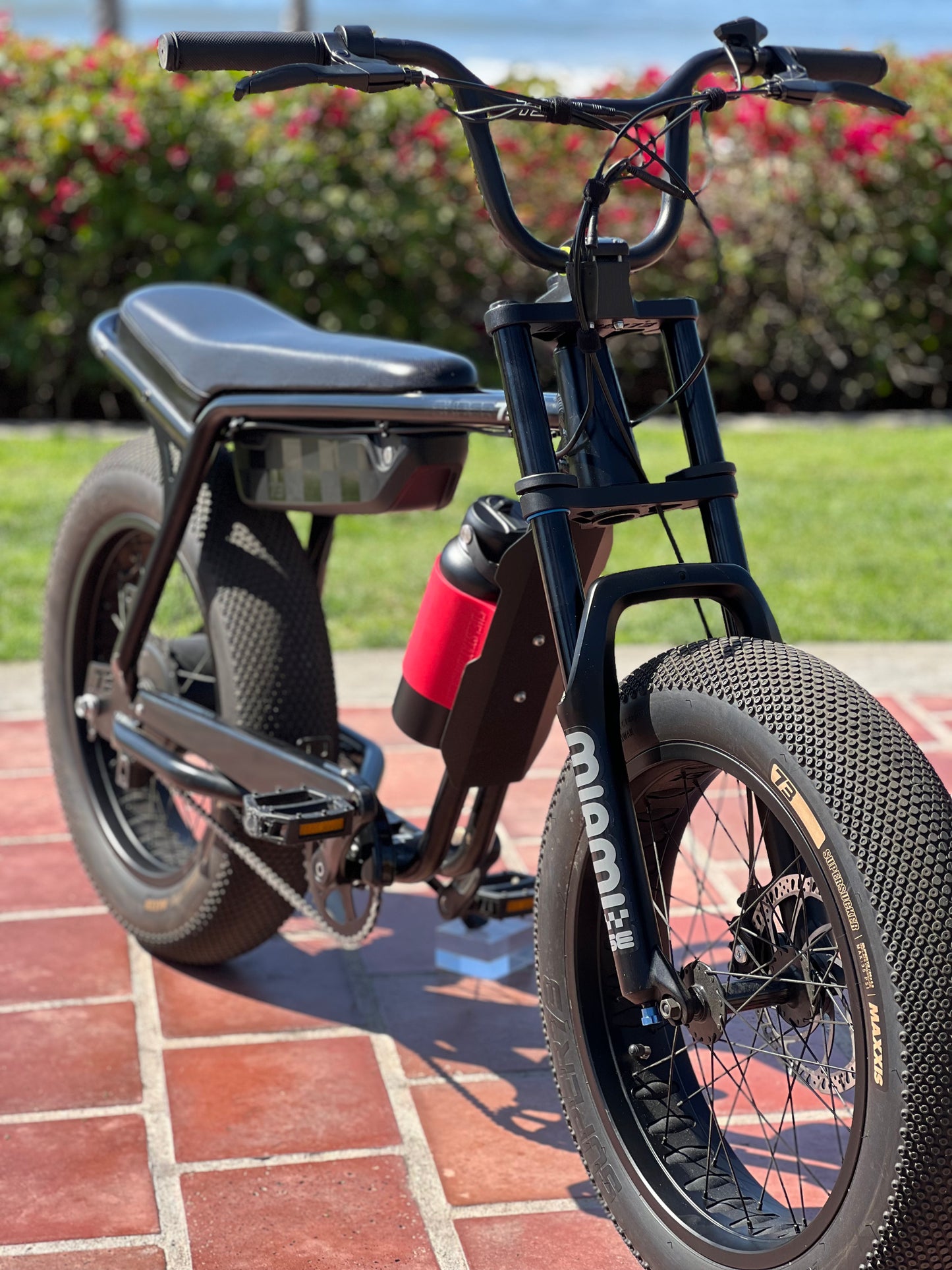FUELSTATION e-bike/bicycle mount