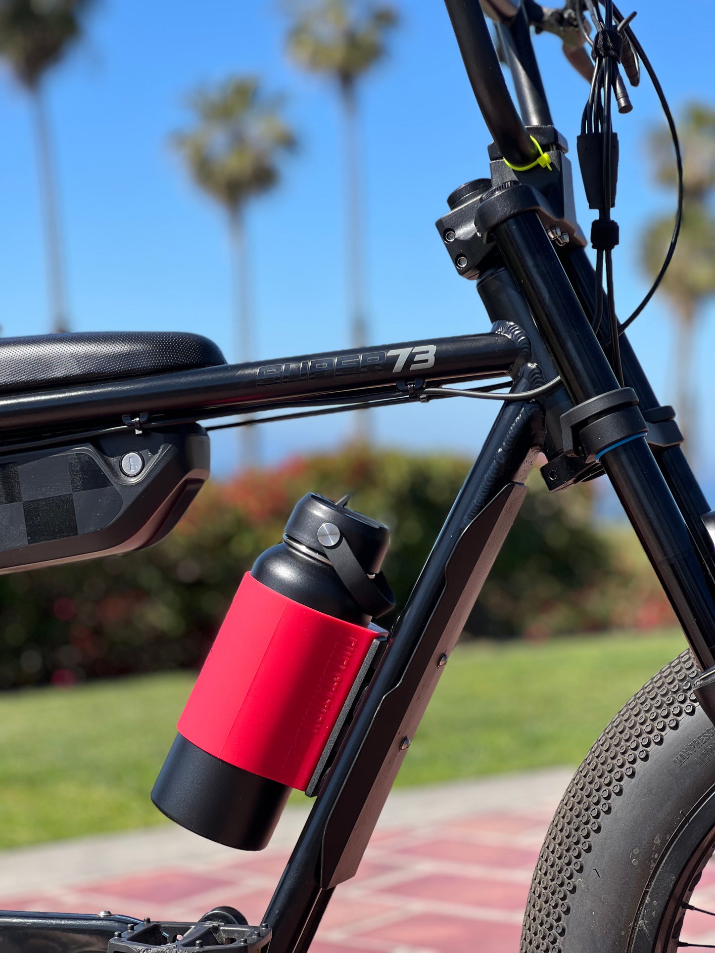 FUELSTATION e-bike/bicycle mount