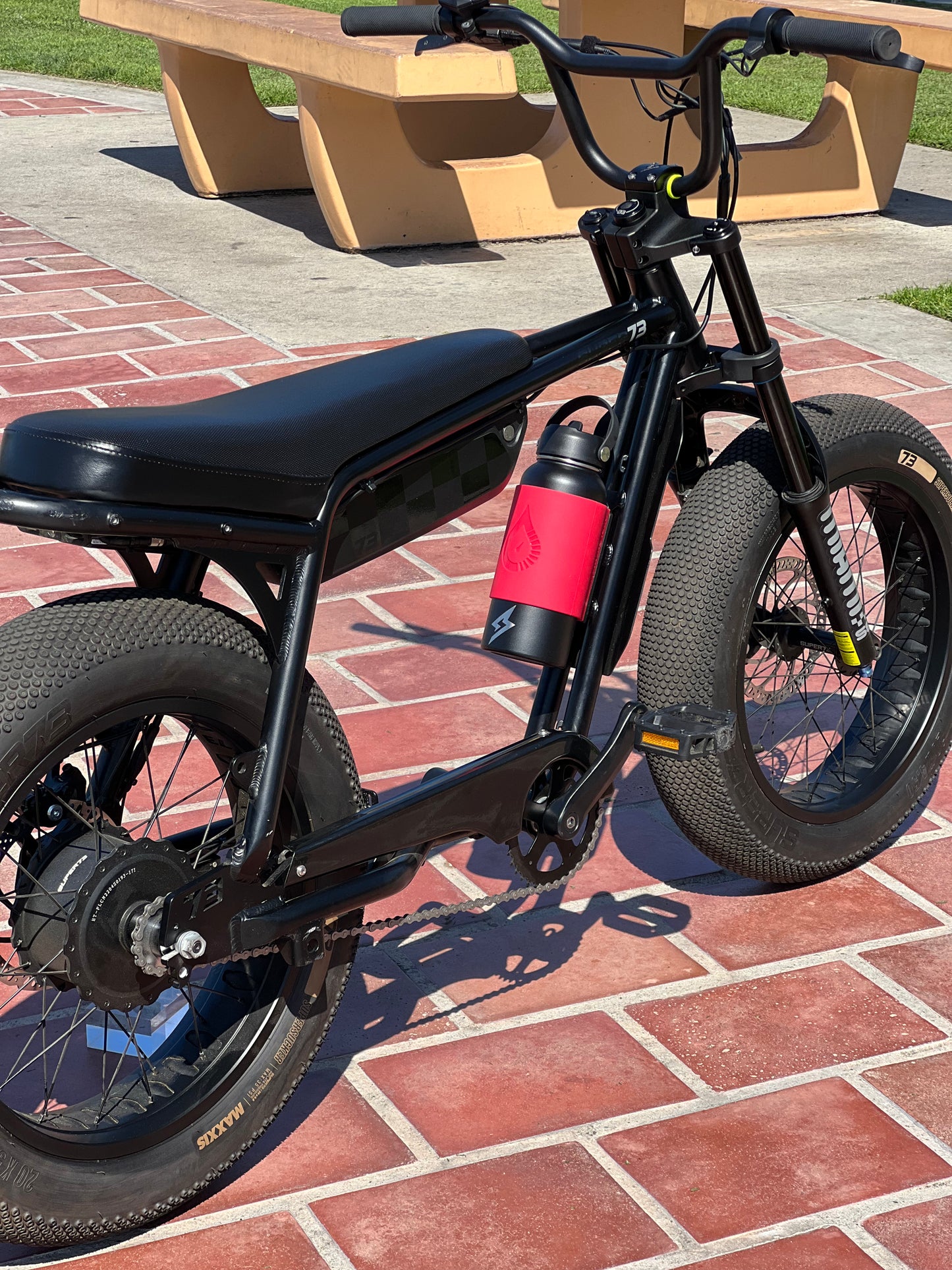 FUELSTATION e-bike/bicycle mount