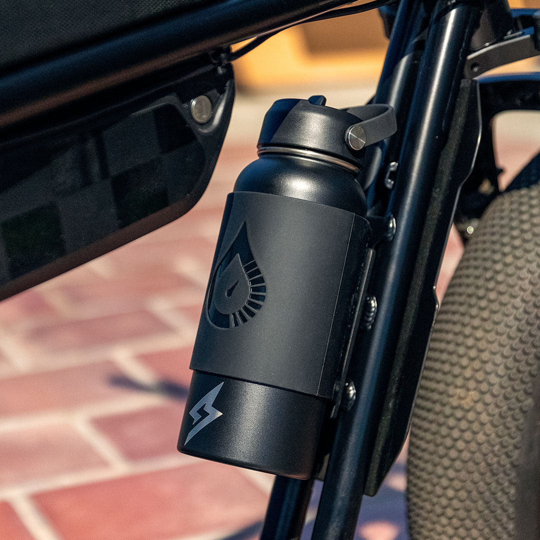 SUPER73 x FUELSTATION Magnetic Bottle + Sleeve