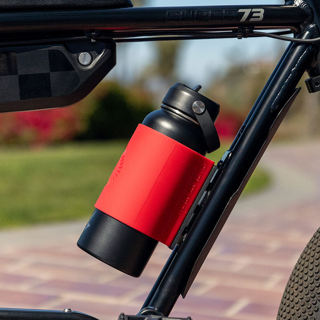 SUPER73 x FUELSTATION Magnetic Bottle + Sleeve