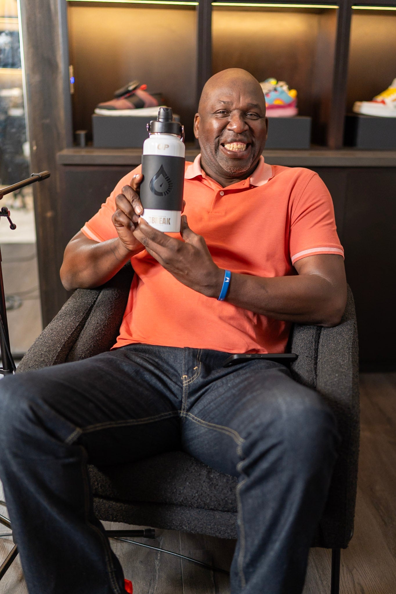 CTG x FUELSTATION / Special Edition Magnetic Bottle