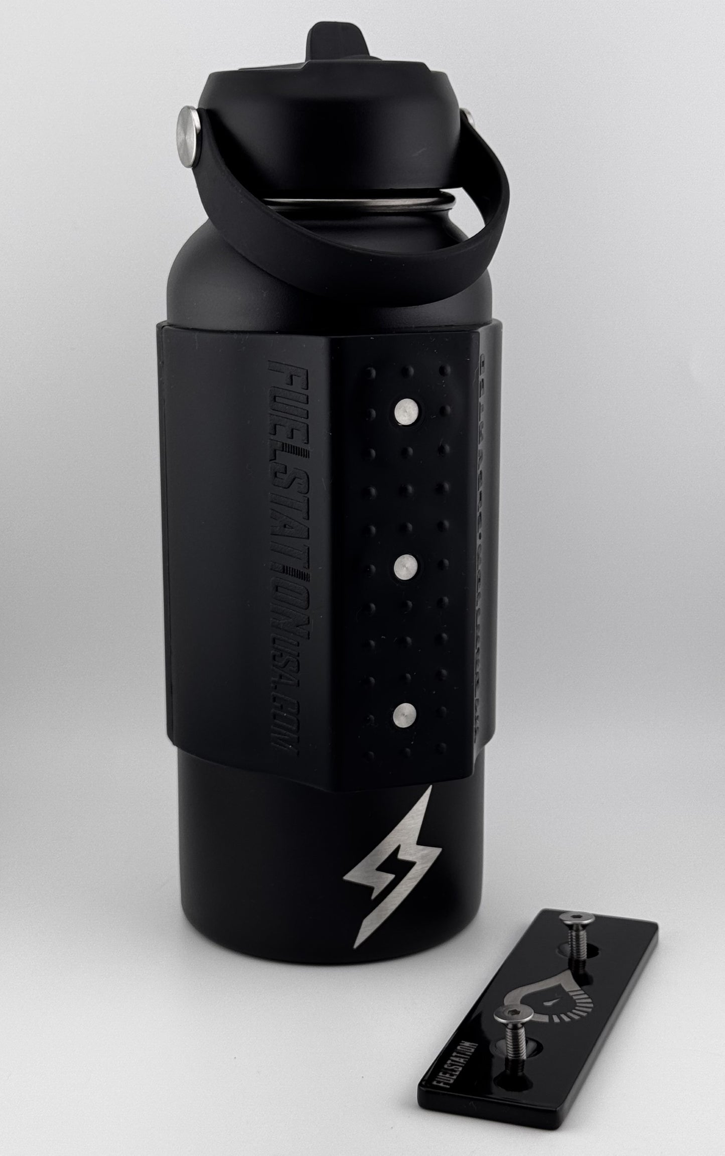 Magnetic Bundle Package: SUPER73 x FUELSTATION E-Bike Mount + Magnetic Bottle