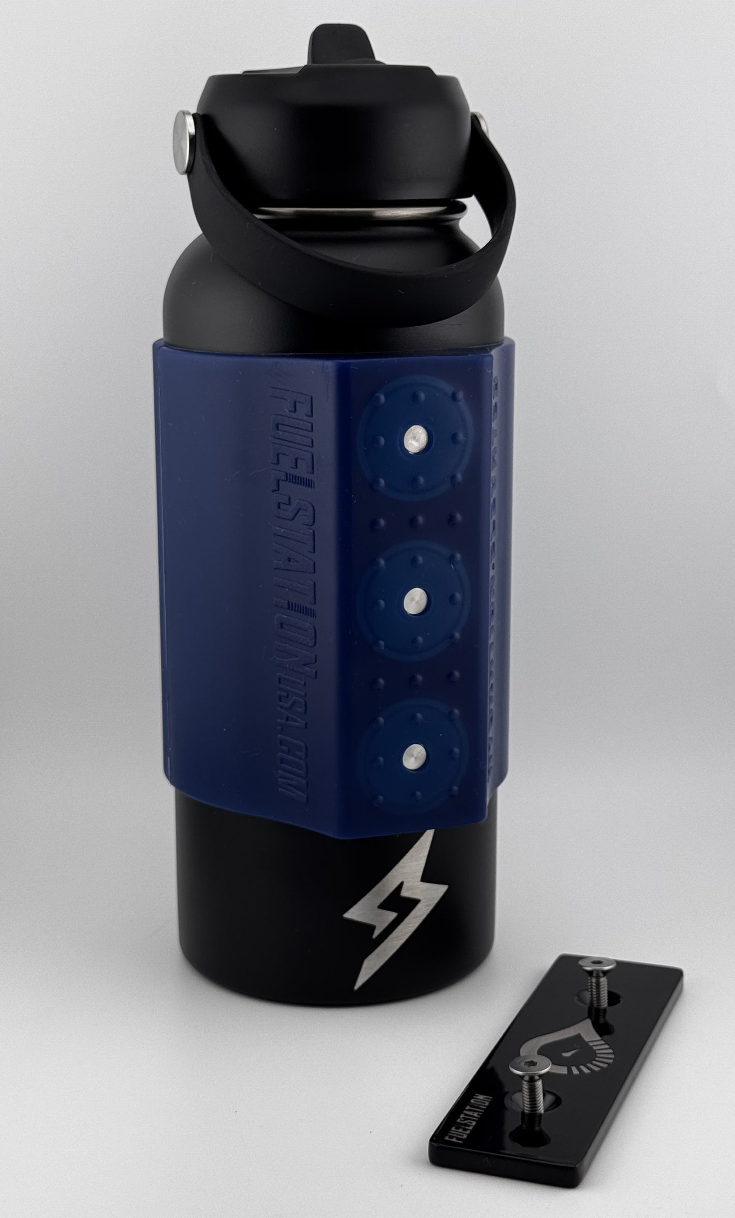 Magnetic Bundle Package: SUPER73 x FUELSTATION E-Bike Mount + Magnetic Bottle