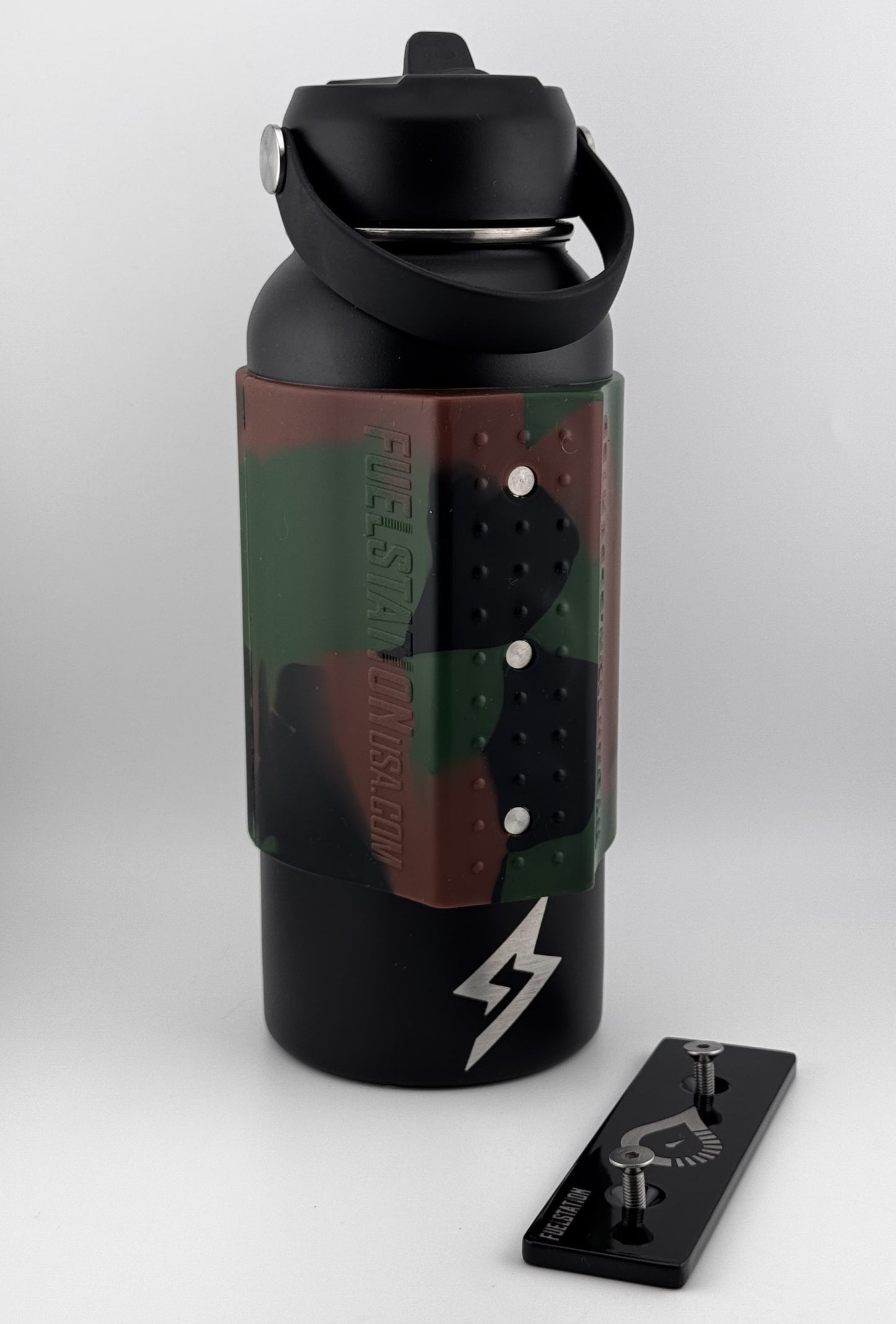 Magnetic Bundle Package: SUPER73 x FUELSTATION E-Bike Mount + Magnetic Bottle
