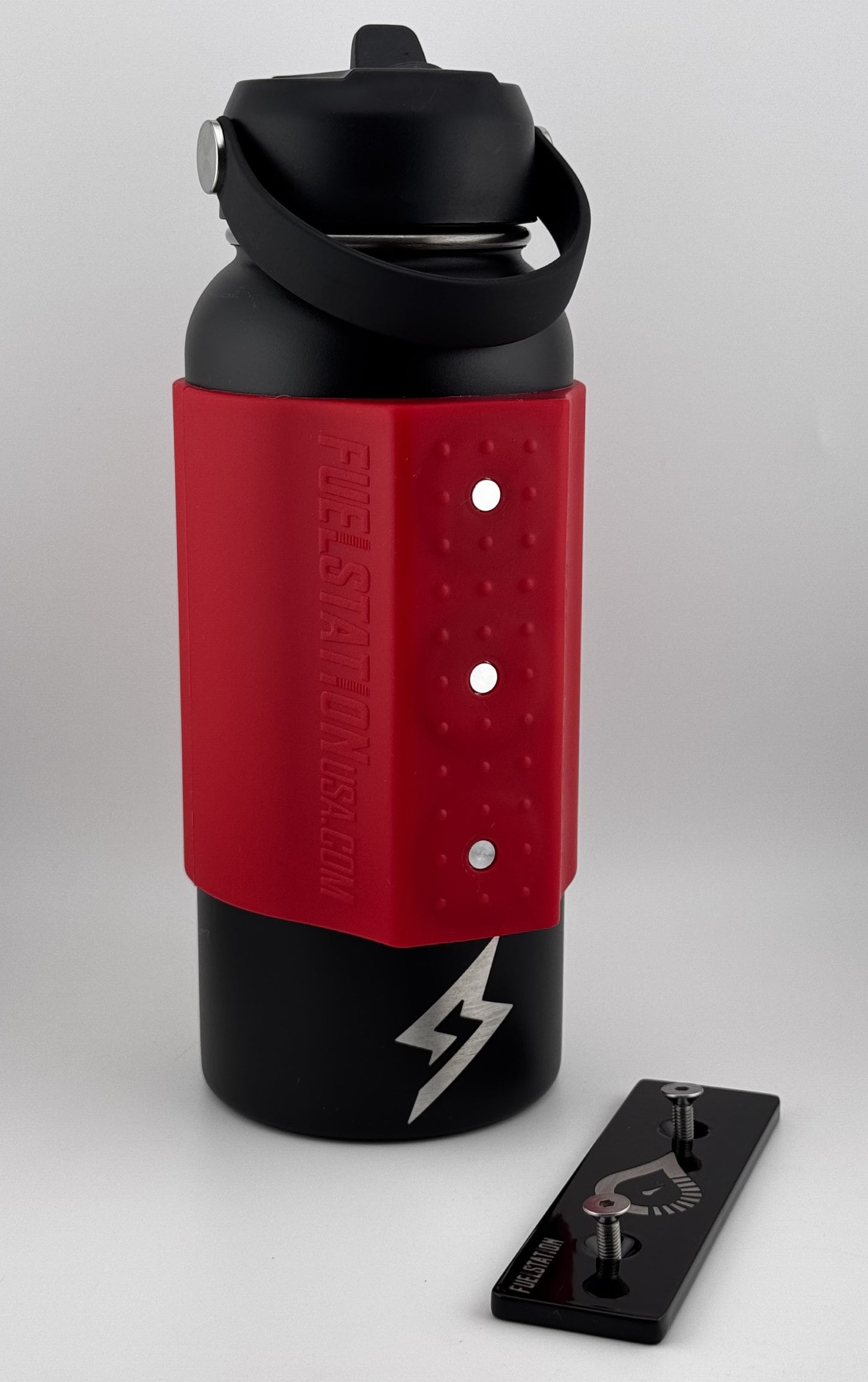 Magnetic Bundle Package: SUPER73 x FUELSTATION E-Bike Mount + Magnetic Bottle