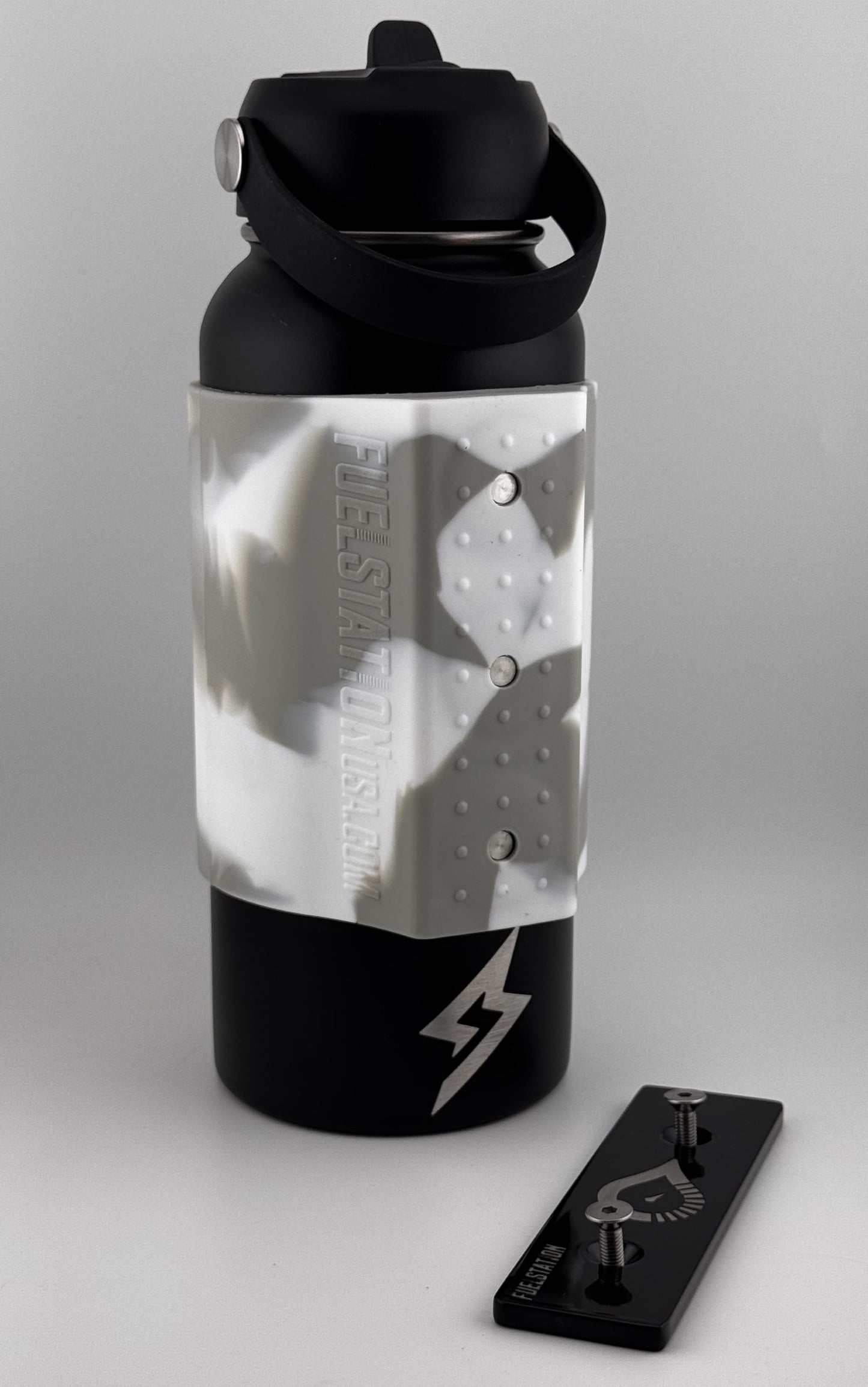 Magnetic Bundle Package: SUPER73 x FUELSTATION E-Bike Mount + Magnetic Bottle