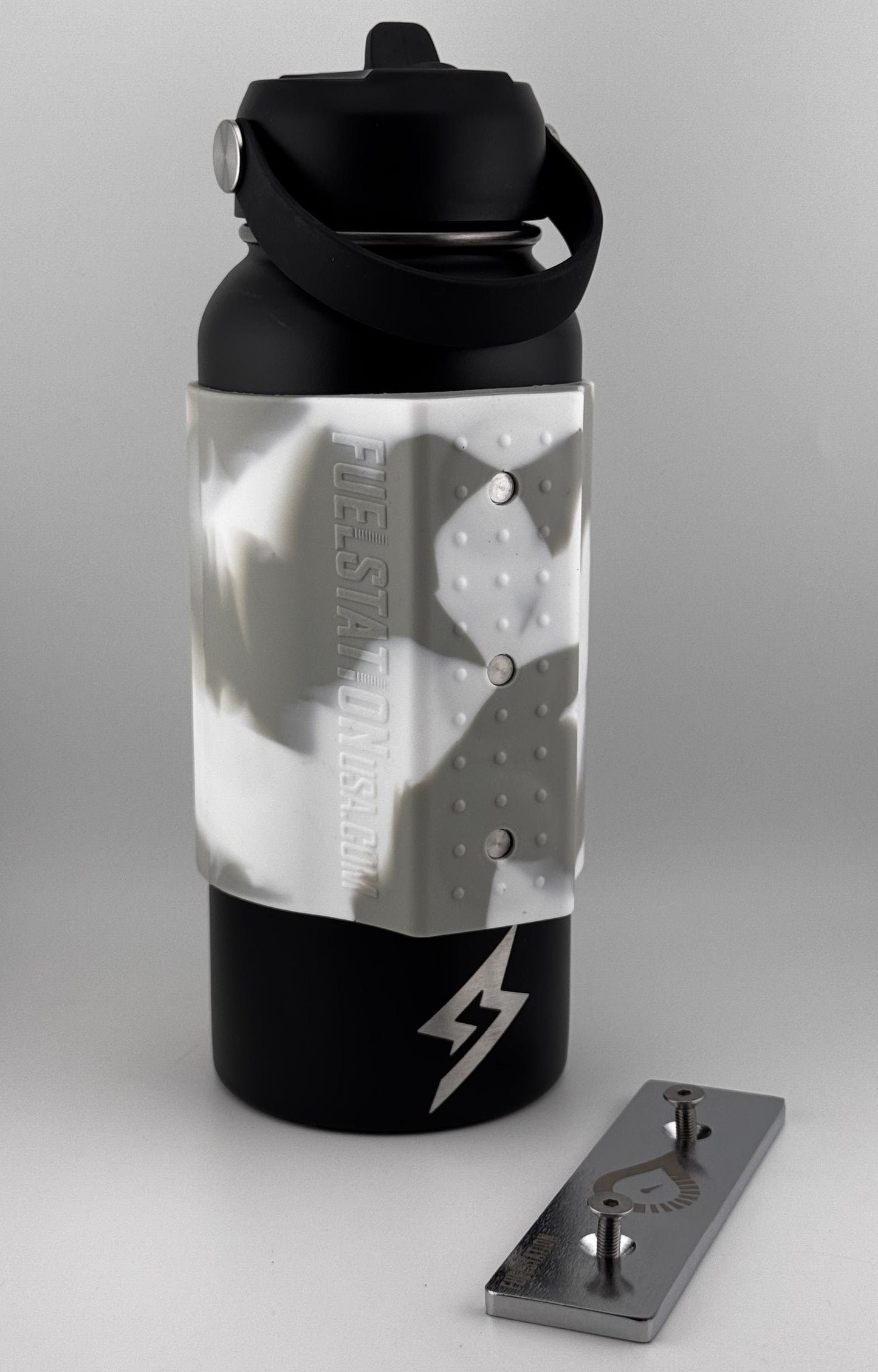 Magnetic Bundle Package: SUPER73 x FUELSTATION E-Bike Mount + Magnetic Bottle