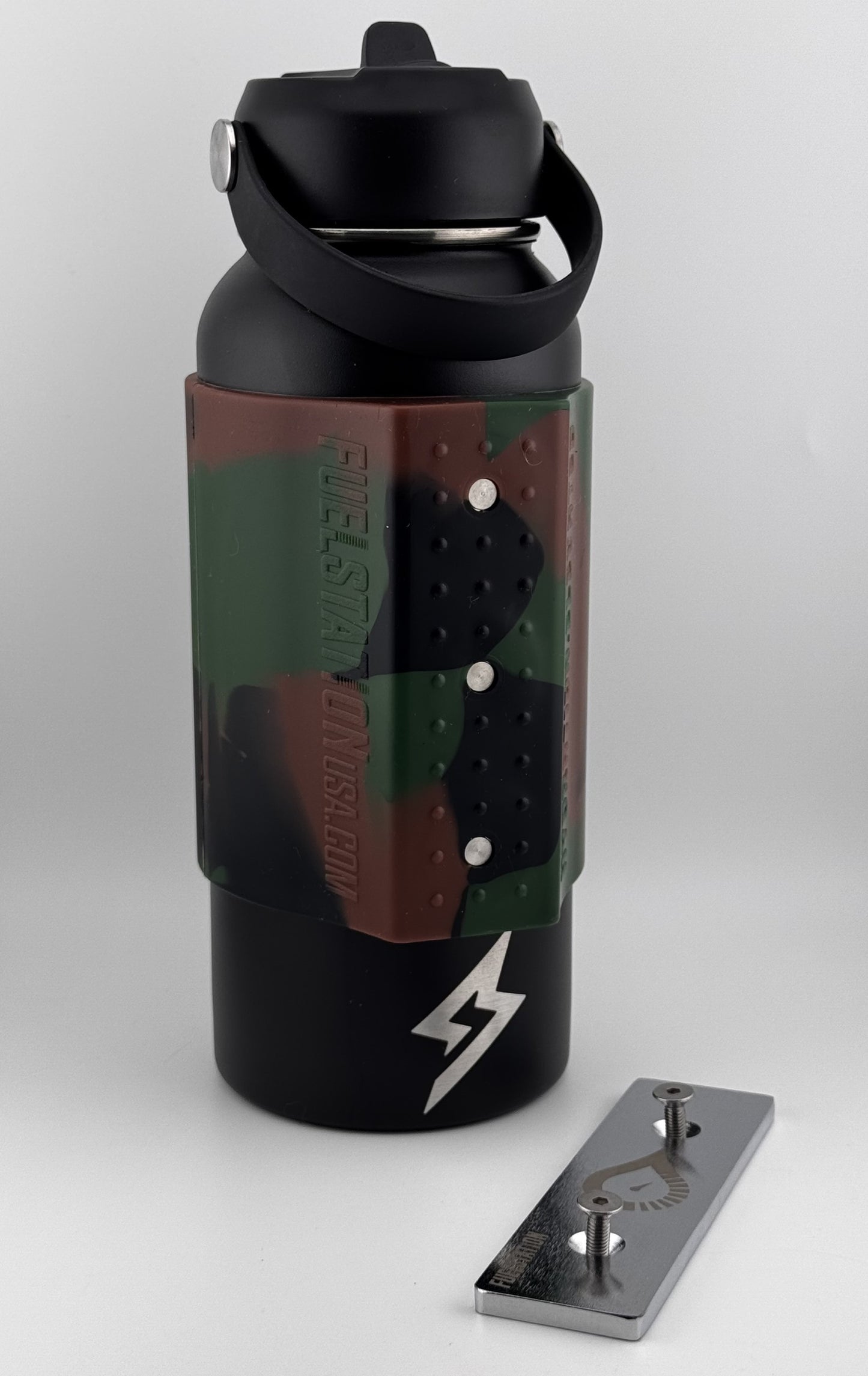 Magnetic Bundle Package: SUPER73 x FUELSTATION E-Bike Mount + Magnetic Bottle