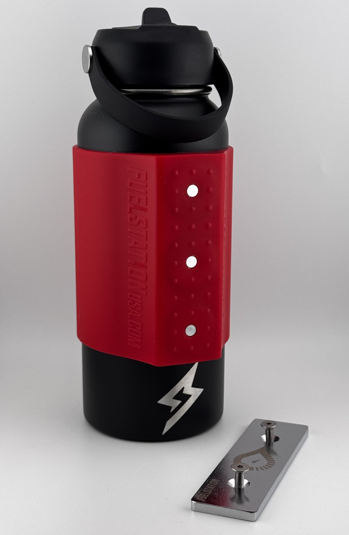 Magnetic Bundle Package: SUPER73 x FUELSTATION E-Bike Mount + Magnetic Bottle