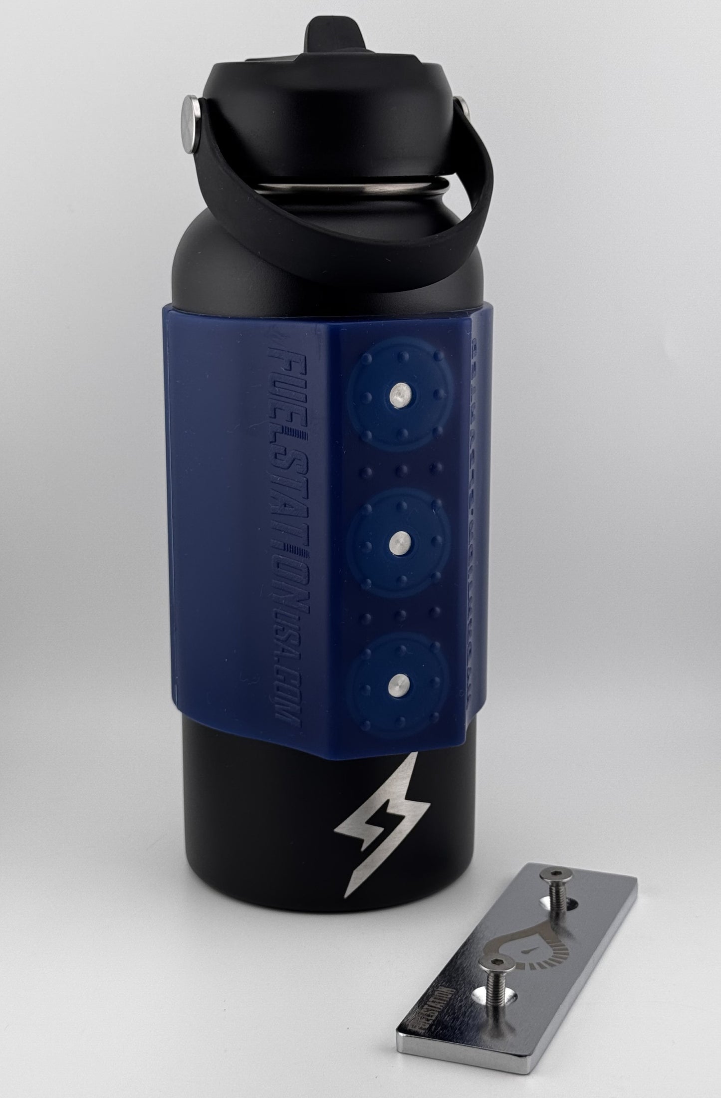 Magnetic Bundle Package: SUPER73 x FUELSTATION E-Bike Mount + Magnetic Bottle