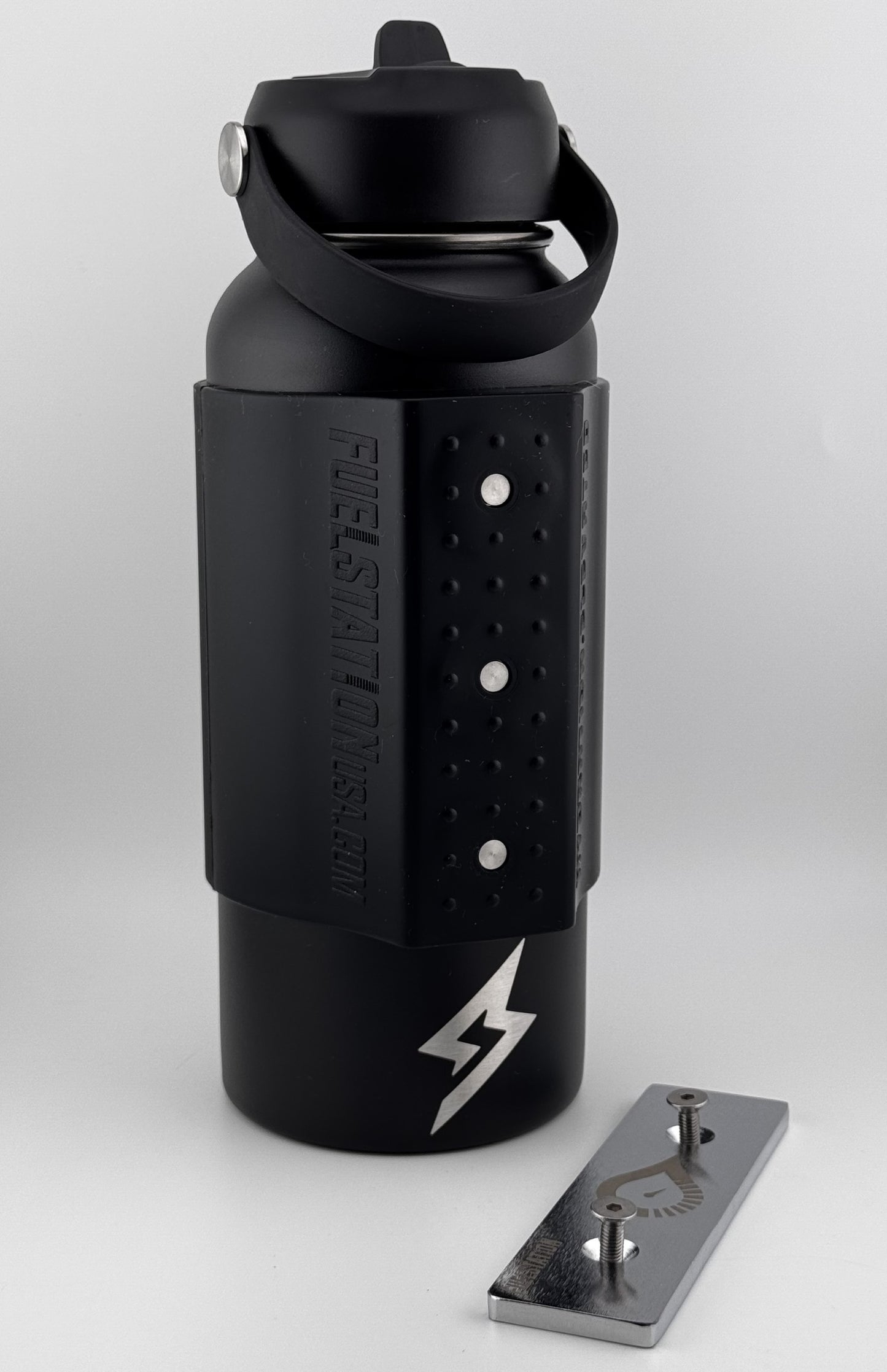 Magnetic Bundle Package: SUPER73 x FUELSTATION E-Bike Mount + Magnetic Bottle