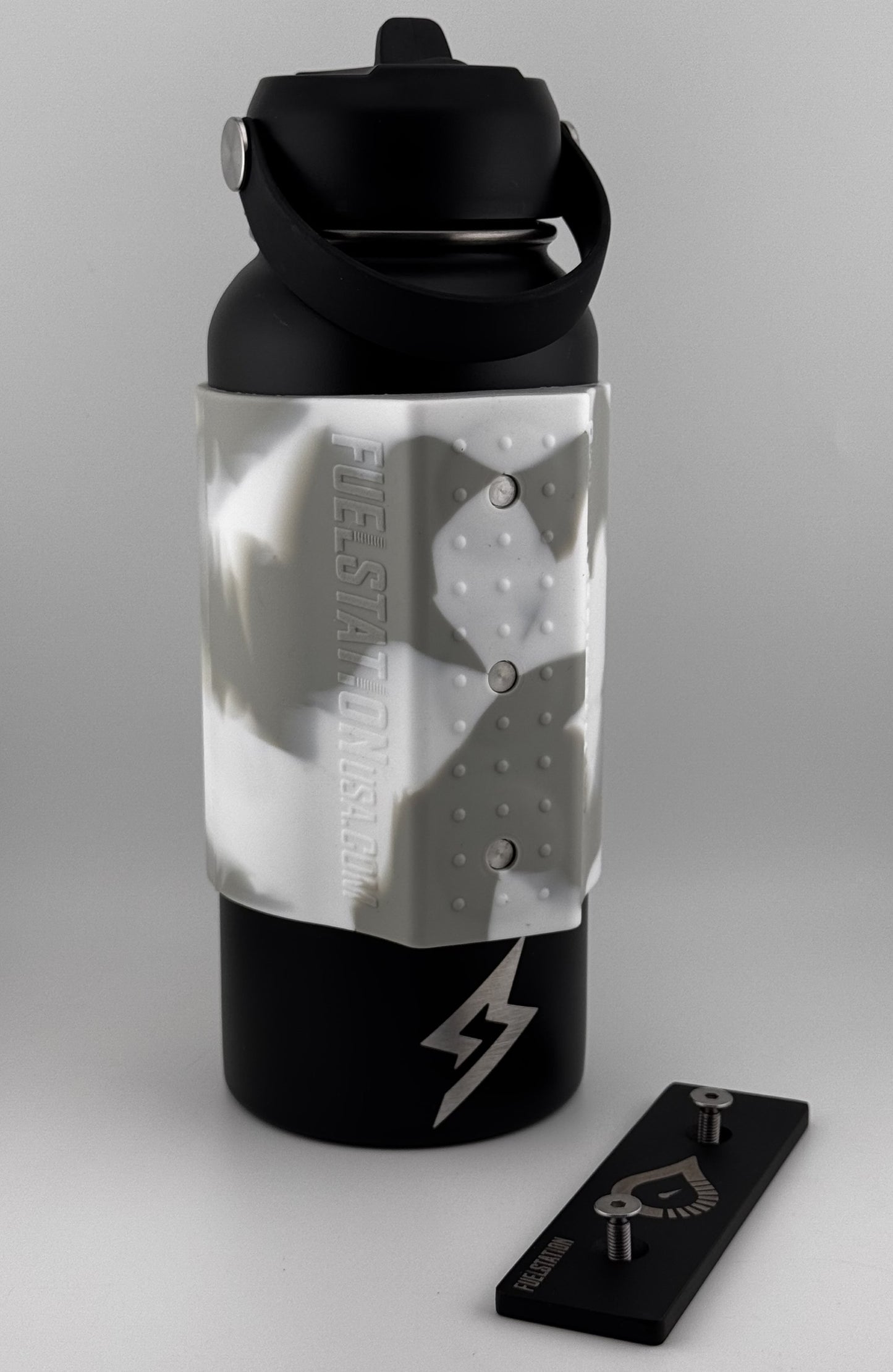 Magnetic Bundle Package: SUPER73 x FUELSTATION E-Bike Mount + Magnetic Bottle