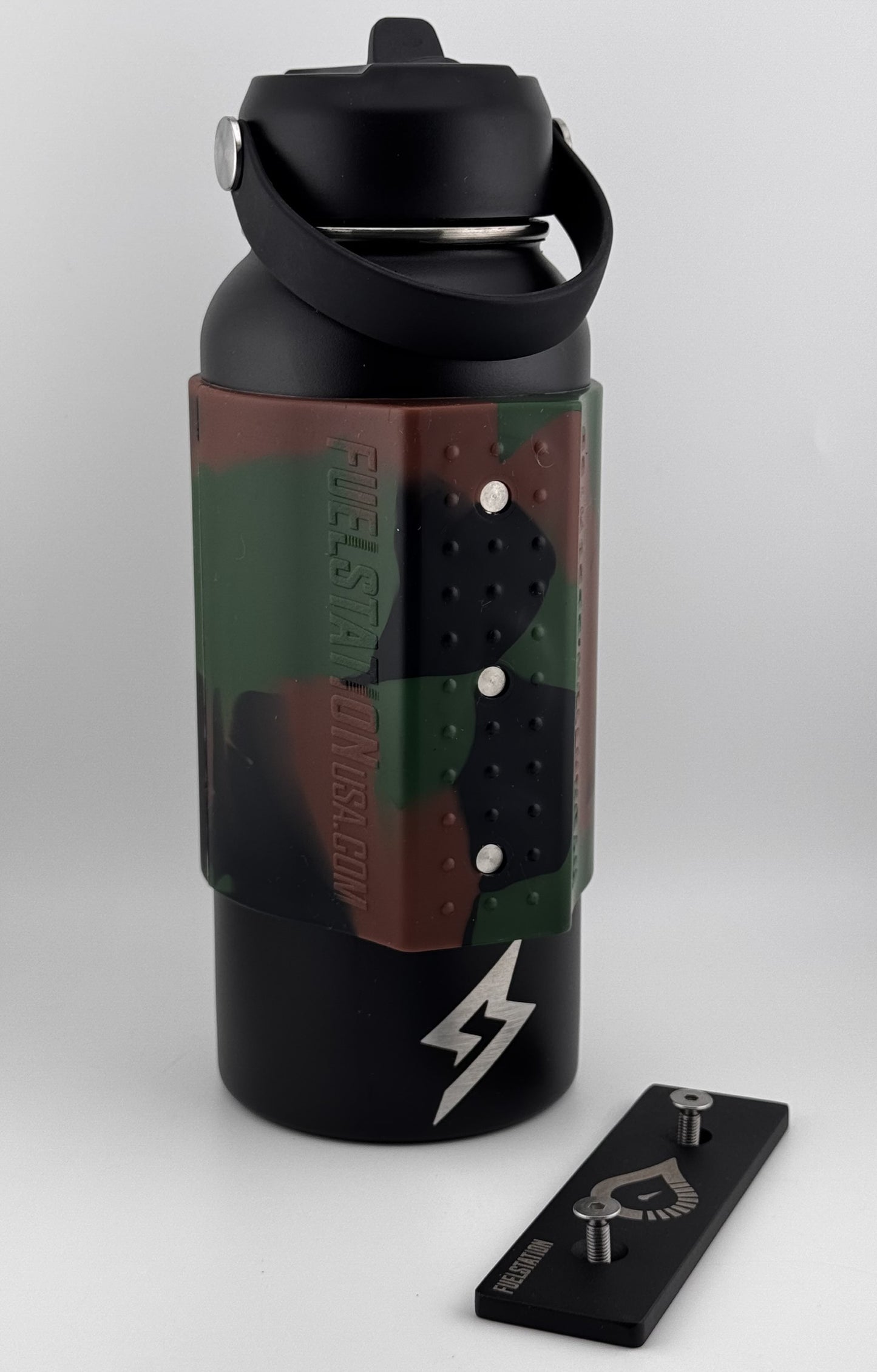 Magnetic Bundle Package: SUPER73 x FUELSTATION E-Bike Mount + Magnetic Bottle