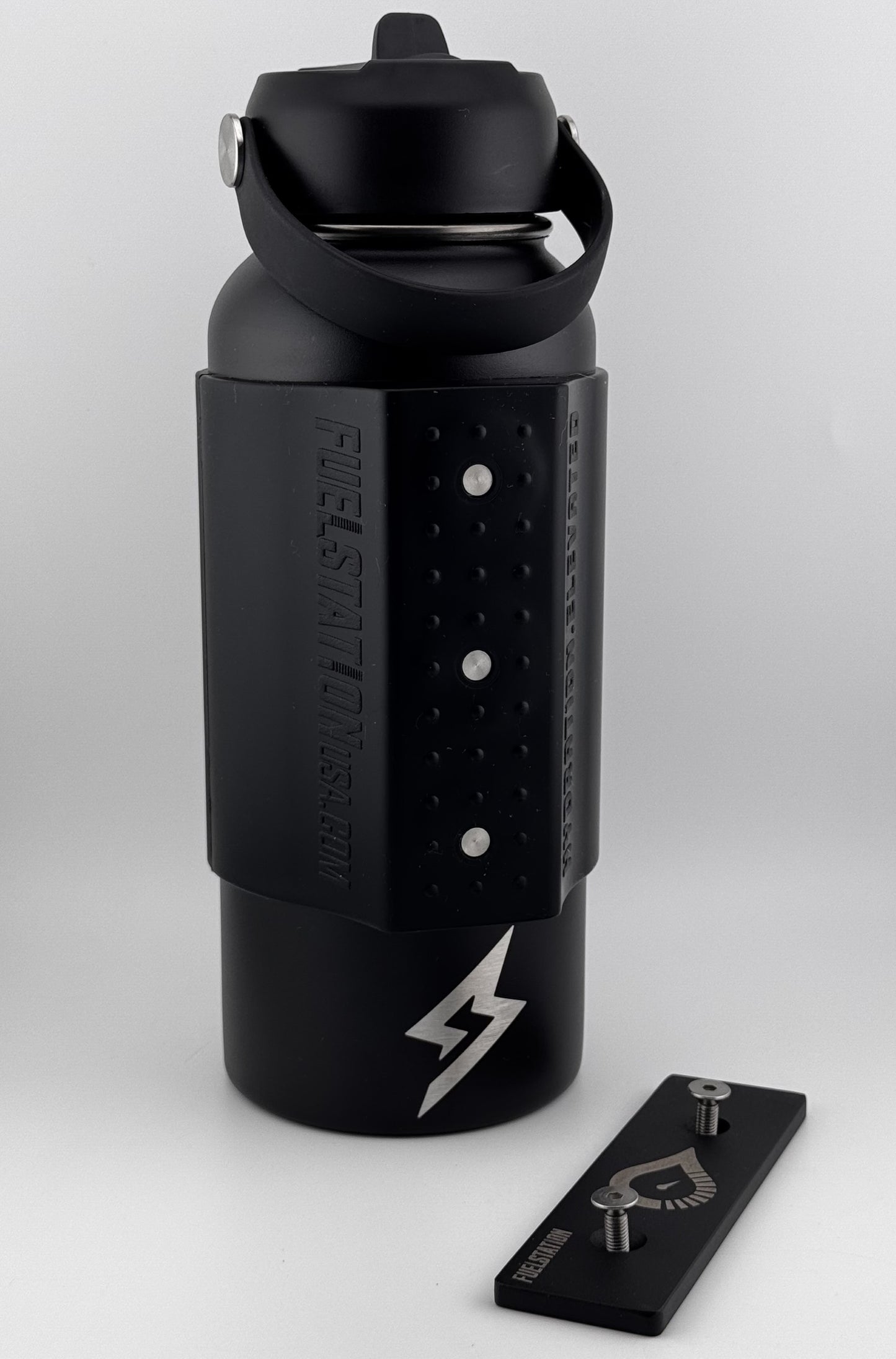 Magnetic Bundle Package: SUPER73 x FUELSTATION E-Bike Mount + Magnetic Bottle
