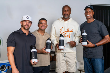 CTG x FUELSTATION / Special Edition Magnetic Bottle
