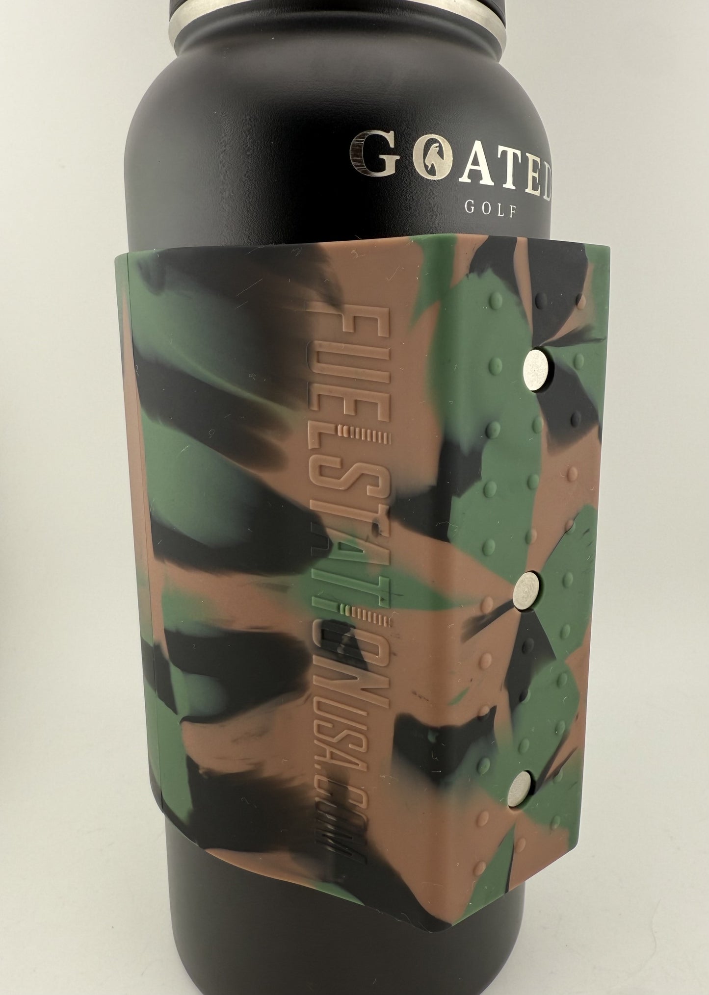 GOATED GOLF x FUELSTATION // Complete 32oz Magnetic Bottle