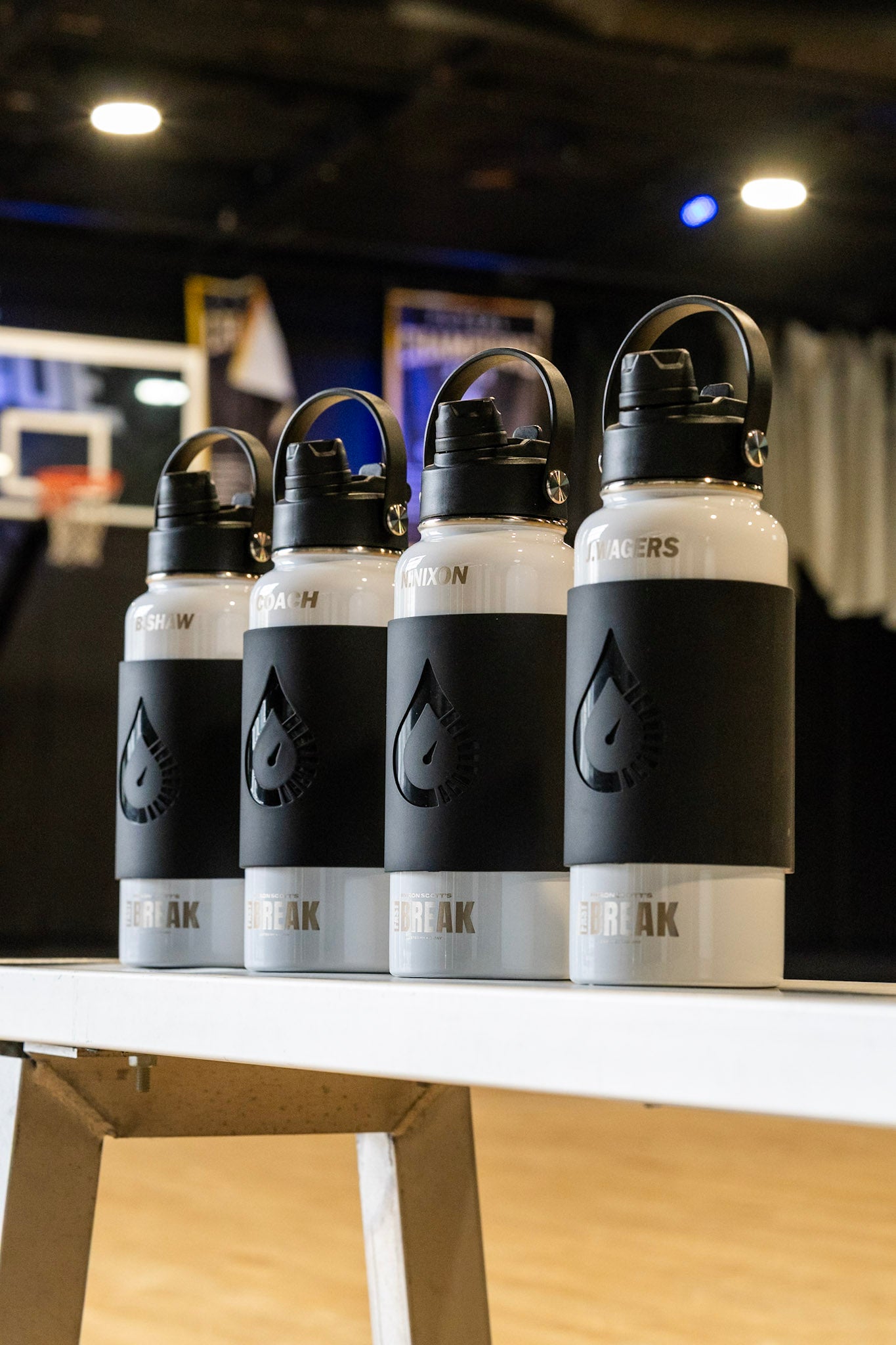 CTG x FUELSTATION / Special Edition Magnetic Bottle