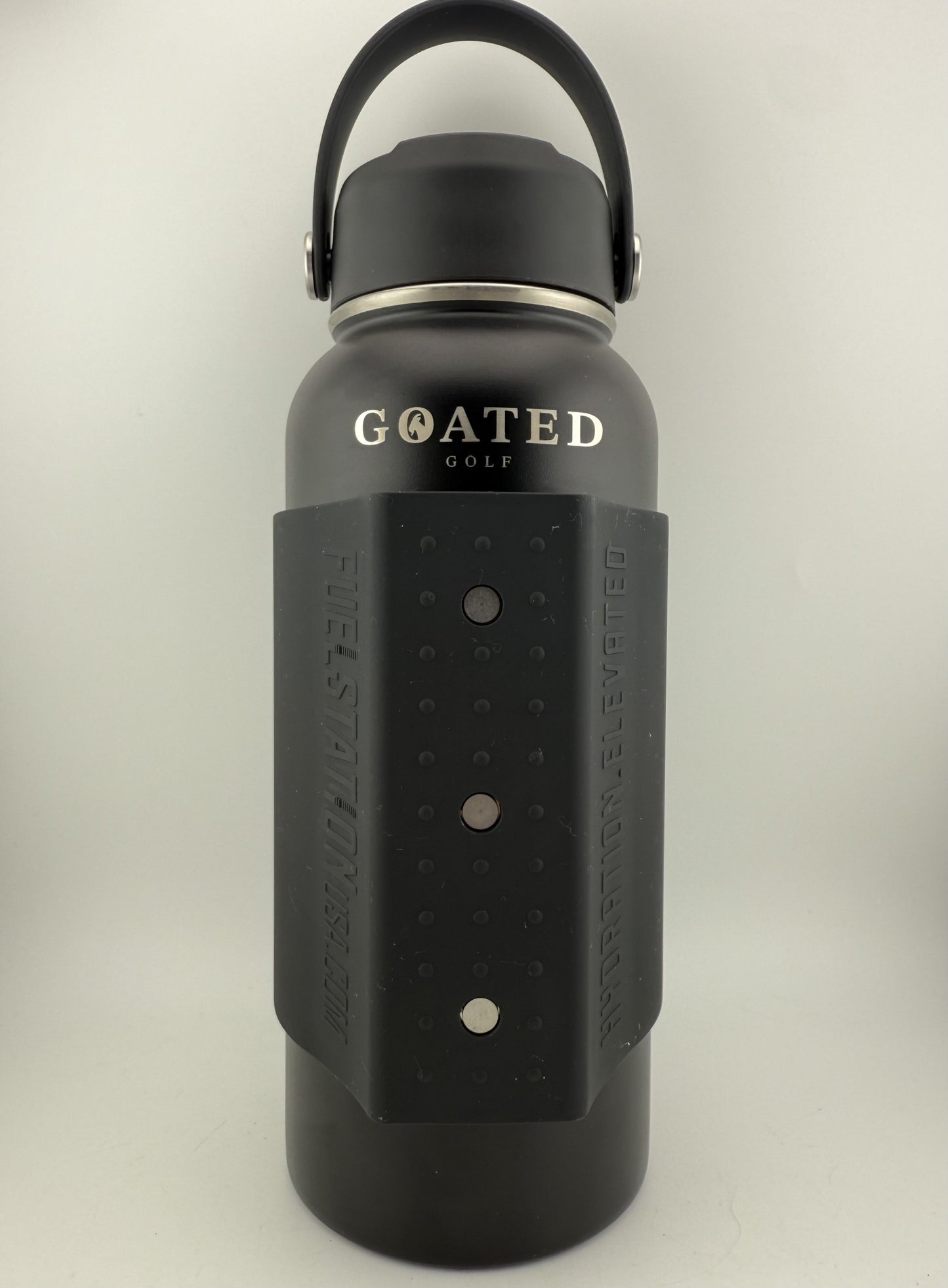 GOATED GOLF x FUELSTATION // Complete 32oz Magnetic Bottle
