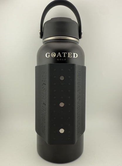 GOATED GOLF x FUELSTATION // Complete 32oz Magnetic Bottle