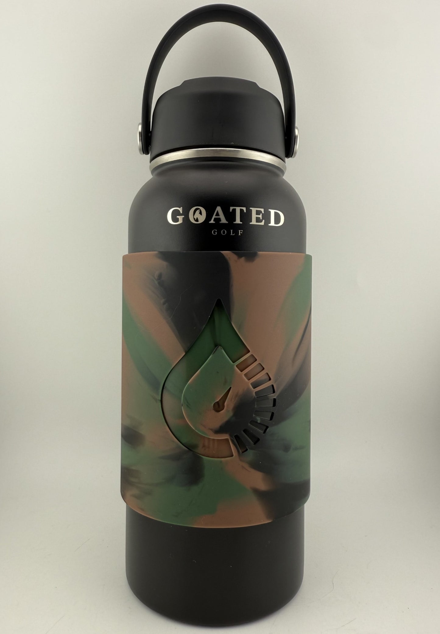 GOATED GOLF x FUELSTATION // Complete 32oz Magnetic Bottle