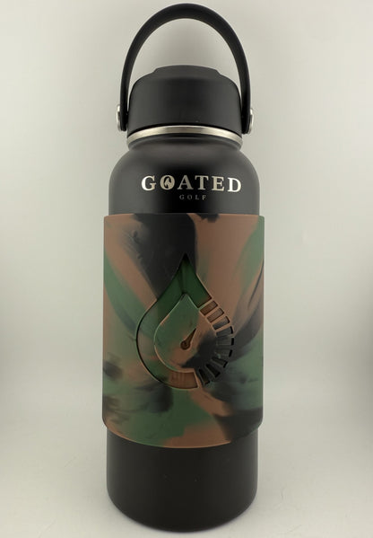 GOATED GOLF x FUELSTATION // Complete 32oz Magnetic Bottle