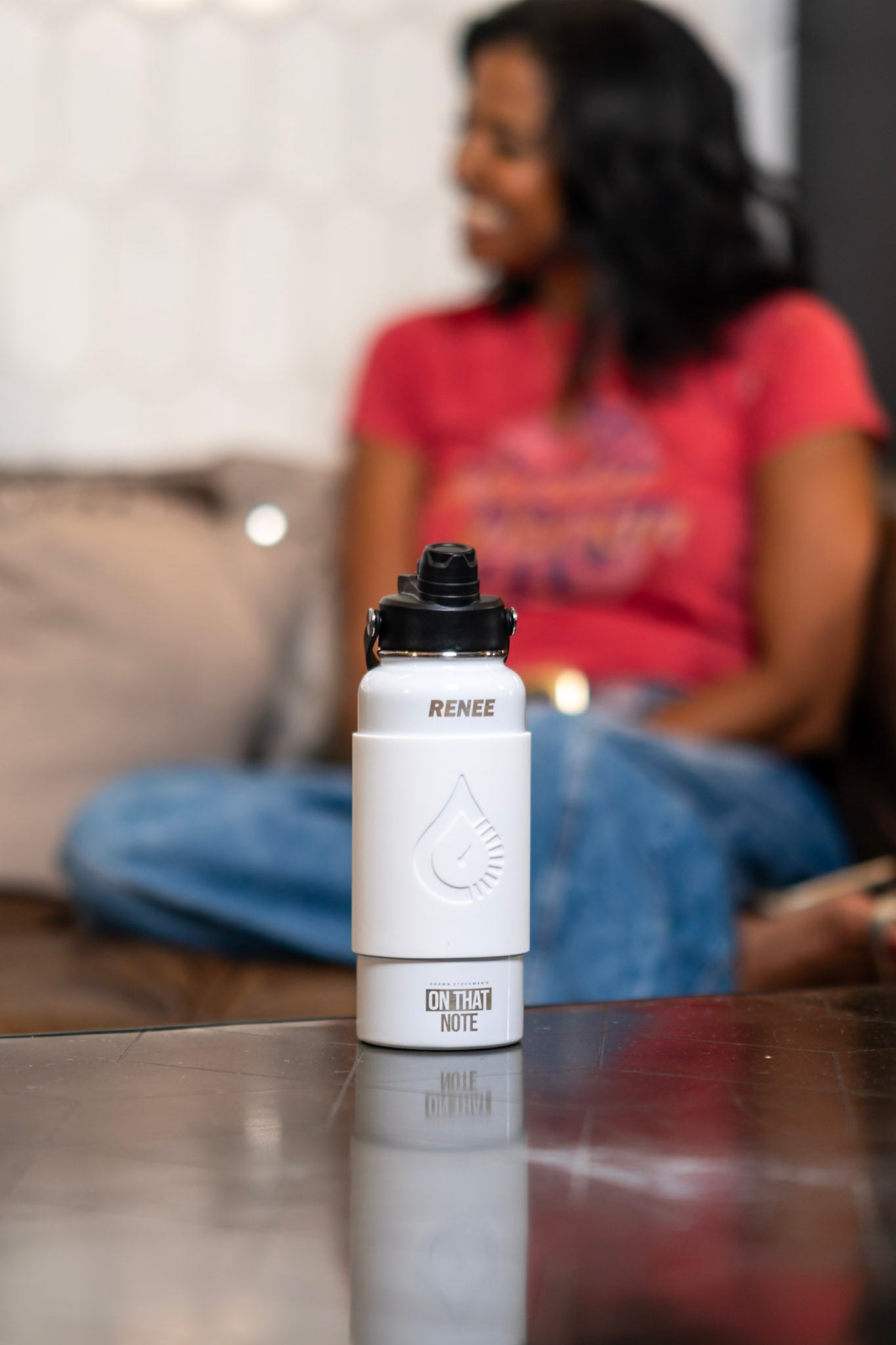 CTG x FUELSTATION / Special Edition Magnetic Bottle