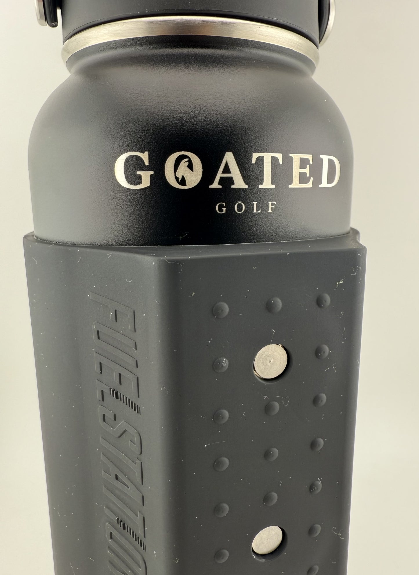 GOATED GOLF x FUELSTATION // Complete 32oz Magnetic Bottle