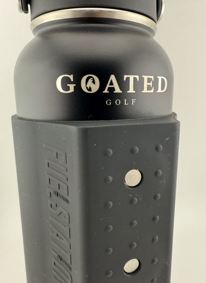 GOATED GOLF x FUELSTATION // Complete 32oz Magnetic Bottle