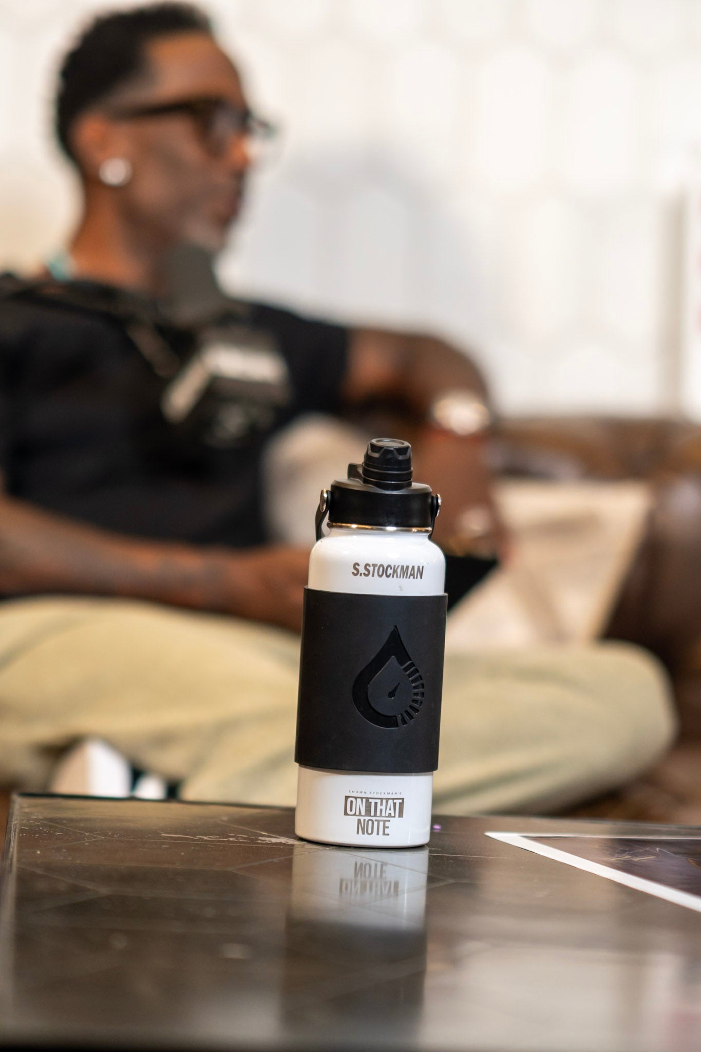 CTG x FUELSTATION / Special Edition Magnetic Bottle