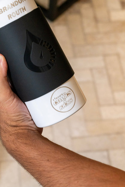 CTG x FUELSTATION / Special Edition Magnetic Bottle