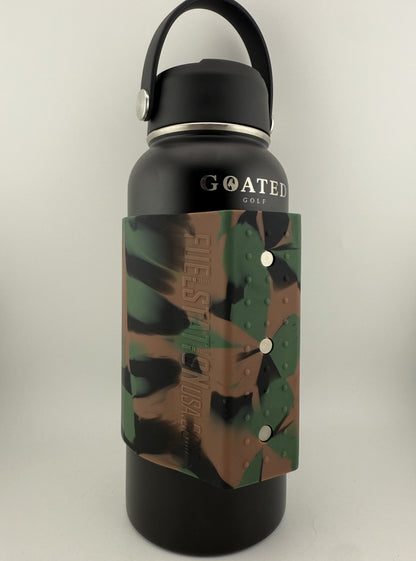 GOATED GOLF x FUELSTATION // Complete 32oz Magnetic Bottle