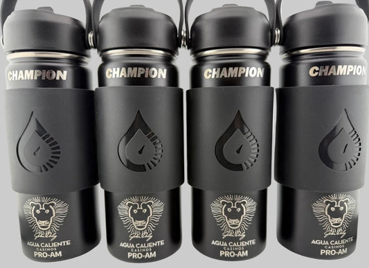 18oz CUSTOMIZE IT - Bottle + Mini Magnet + Engraving