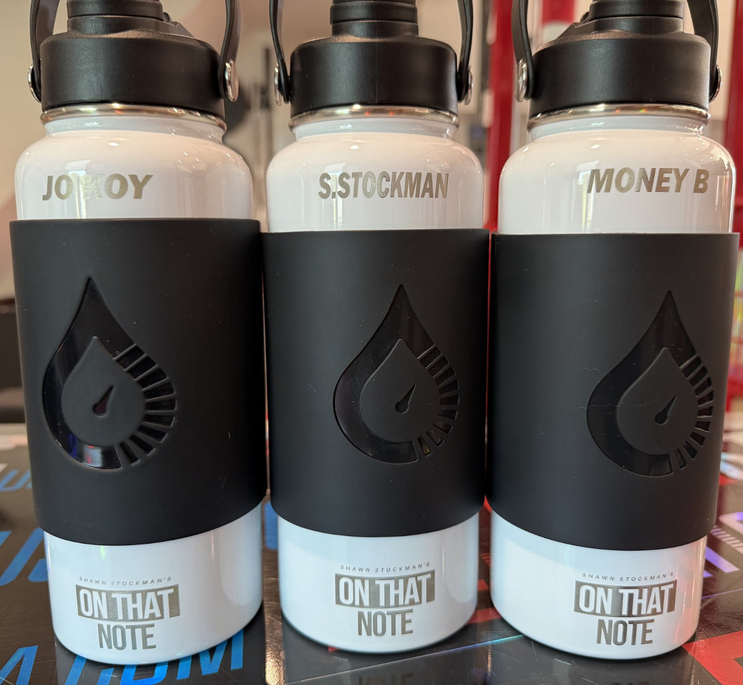CTG x FUELSTATION / Special Edition Magnetic Bottle