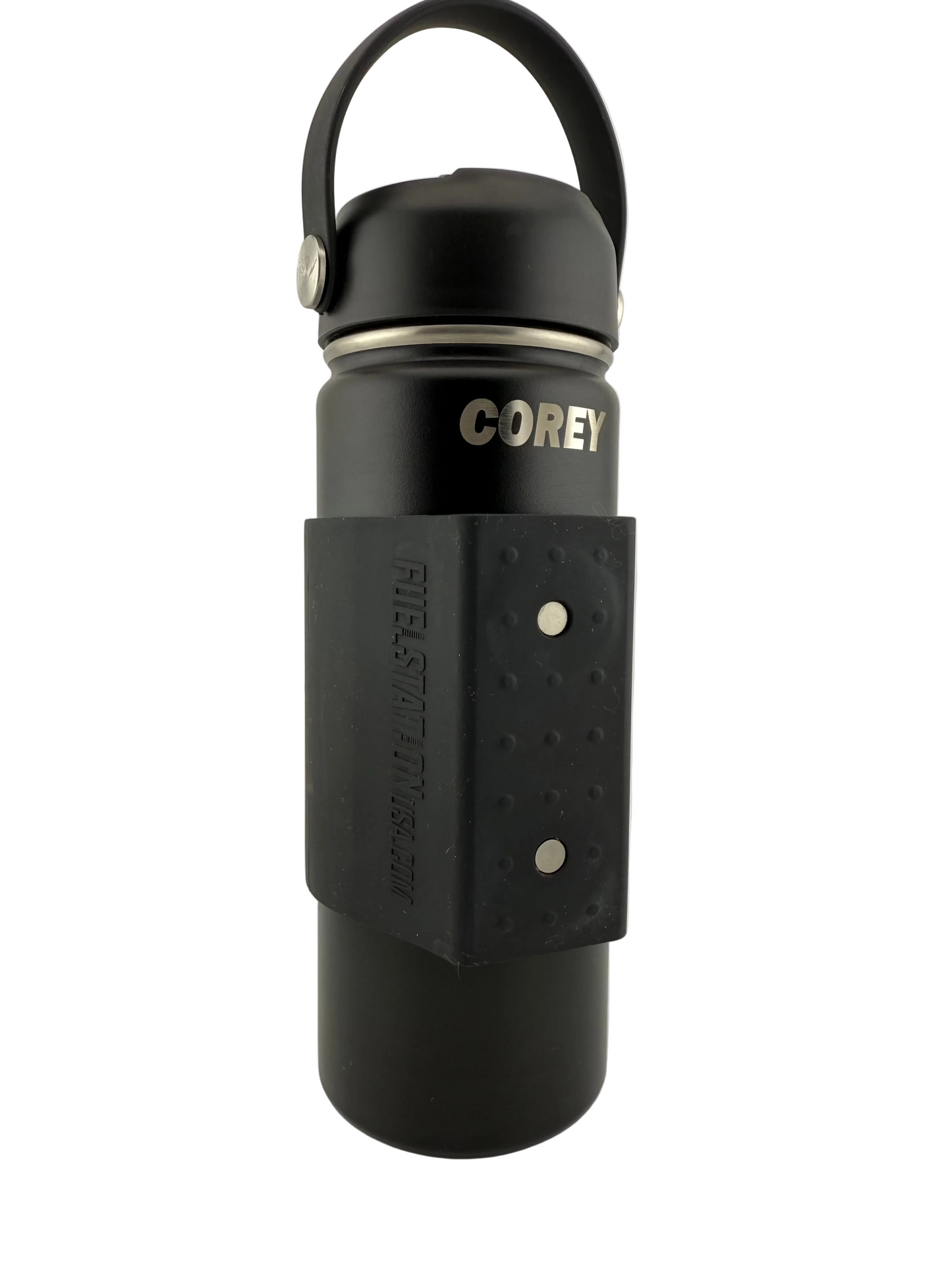 18oz CUSTOMIZE IT - Bottle + Mini Magnet + Engraving