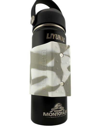 18oz CUSTOMIZE IT - Bottle + Mini Magnet + Engraving