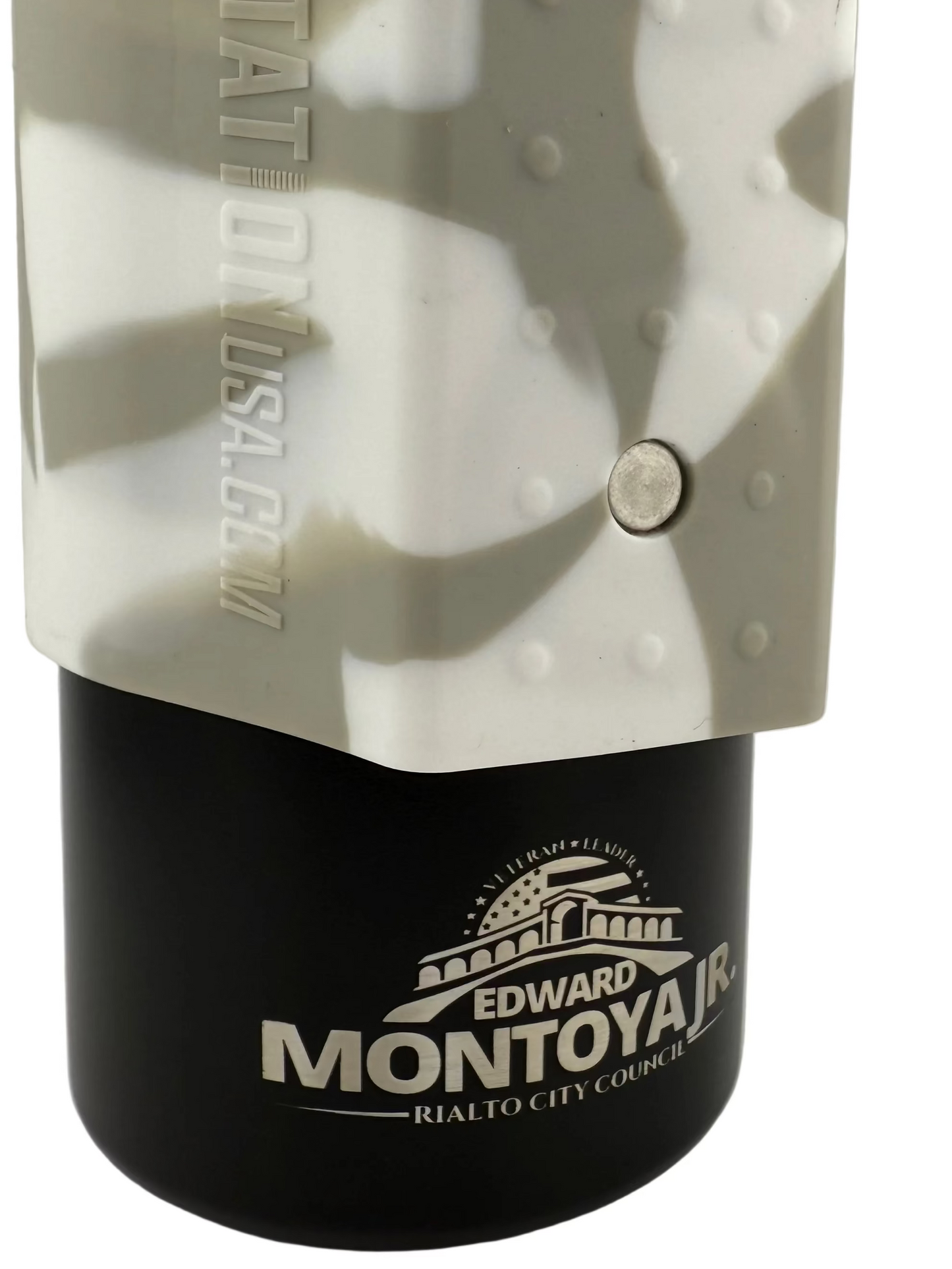 18oz CUSTOMIZE IT - Bottle + Mini Magnet + Engraving