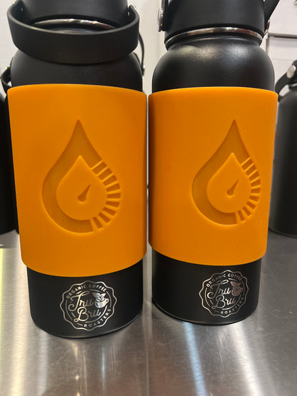 BOTTLE + SLEEVE + LASER ENGRAVING